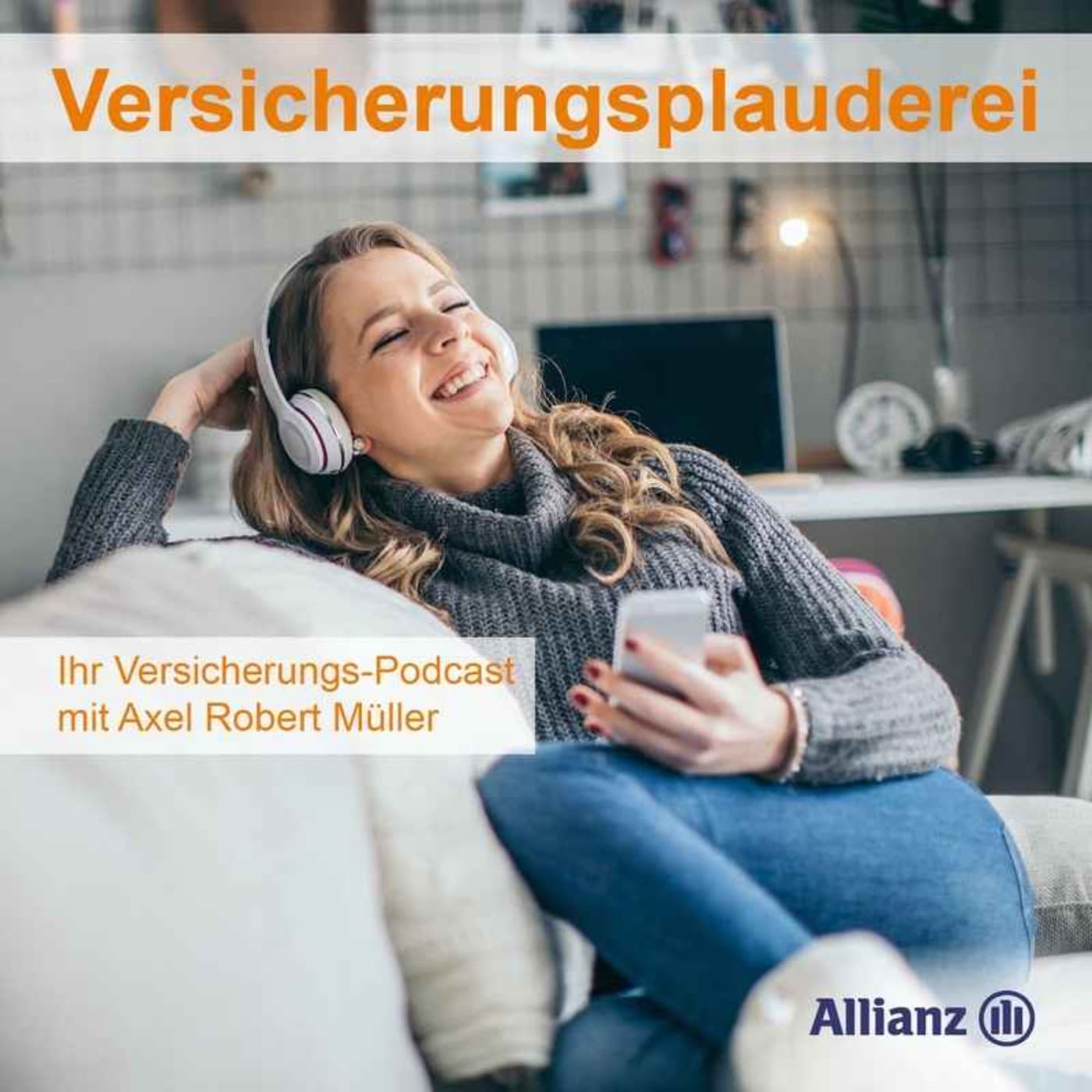 Versicherungsplauderei - Podcasts