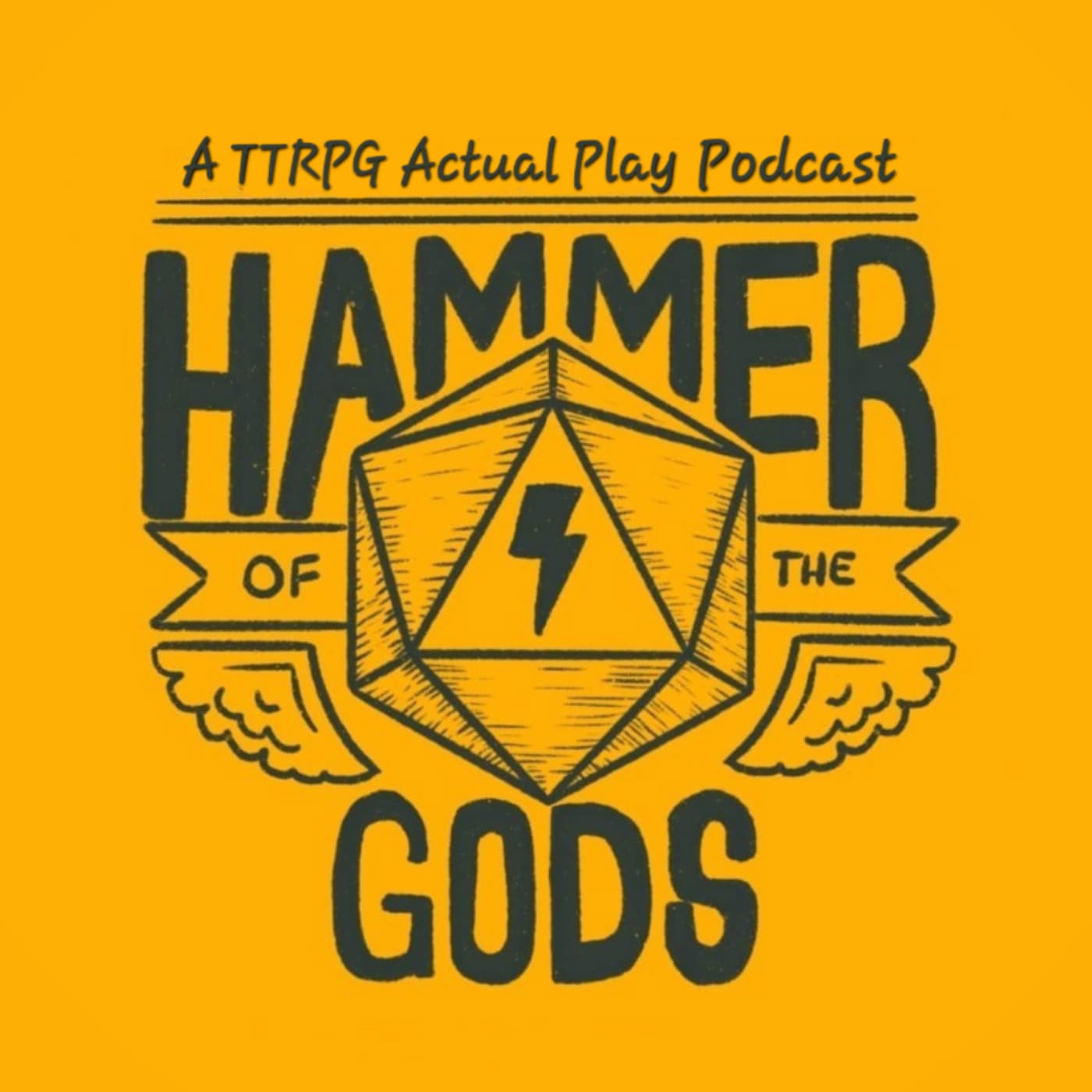 Hammer of the Gods - Podcasts