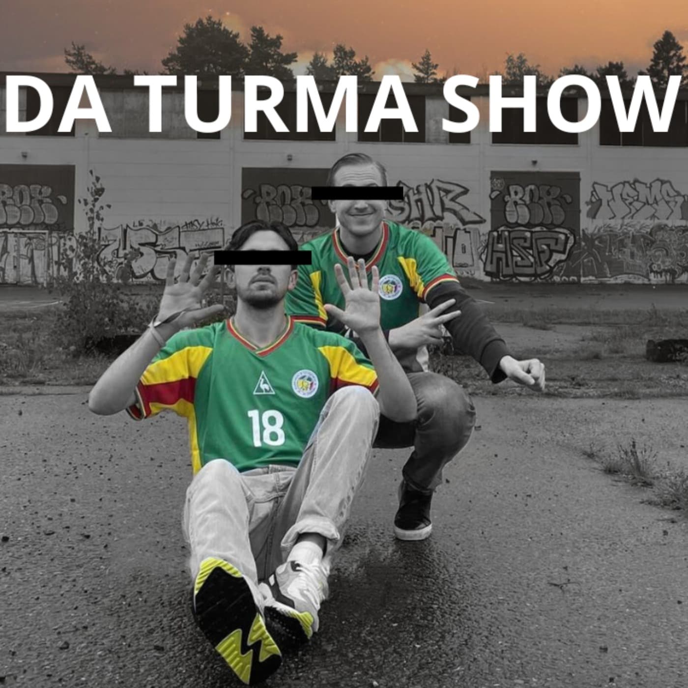 Da Turma Show - Podcasts
