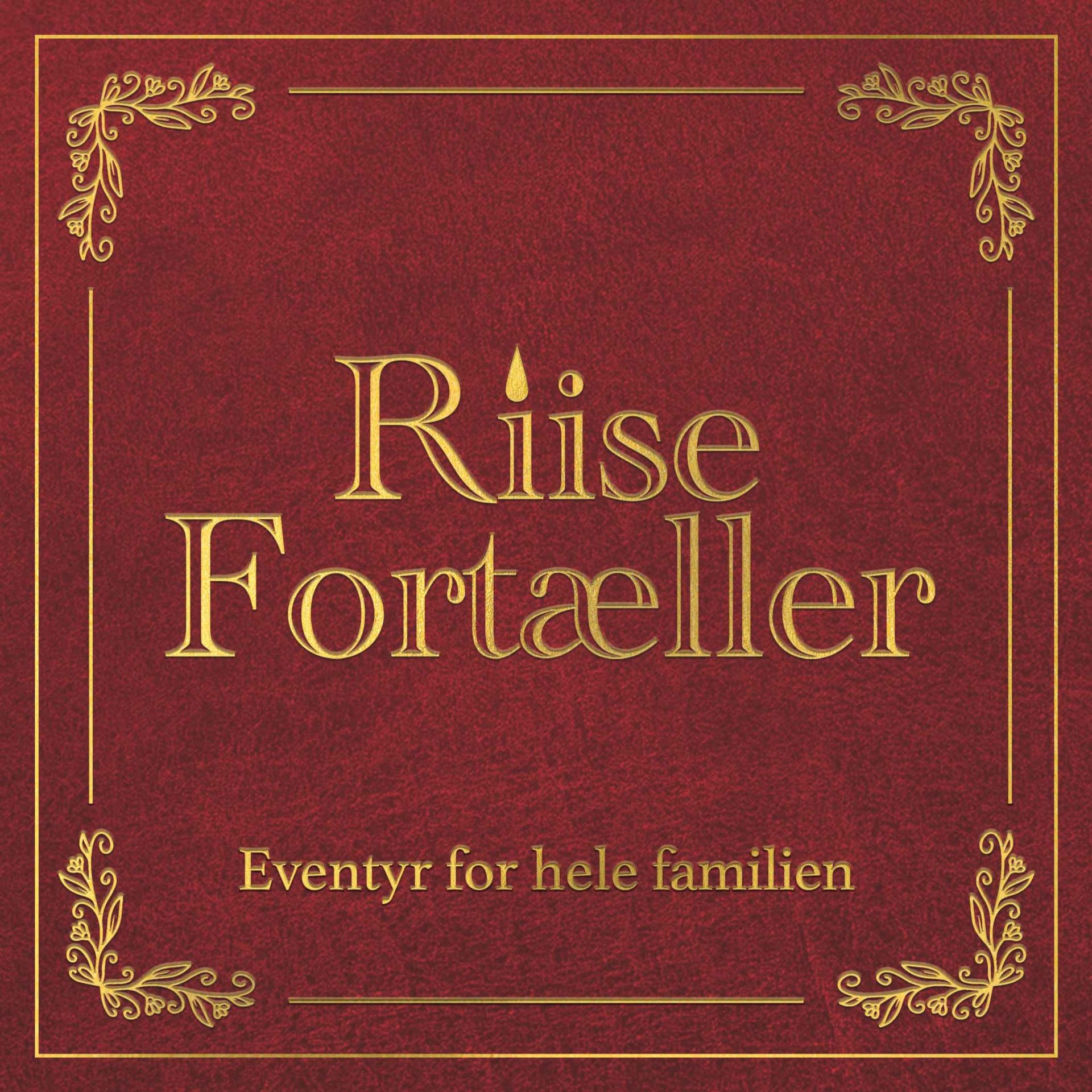 Riise Fortæller - Podcasts