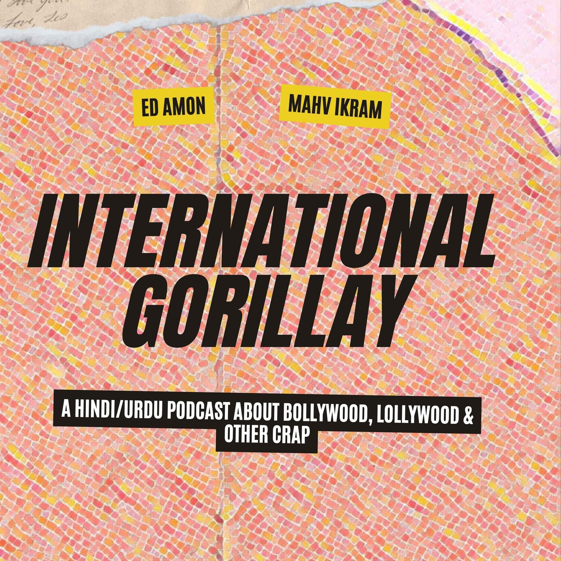 International Gorillay - Podcasts