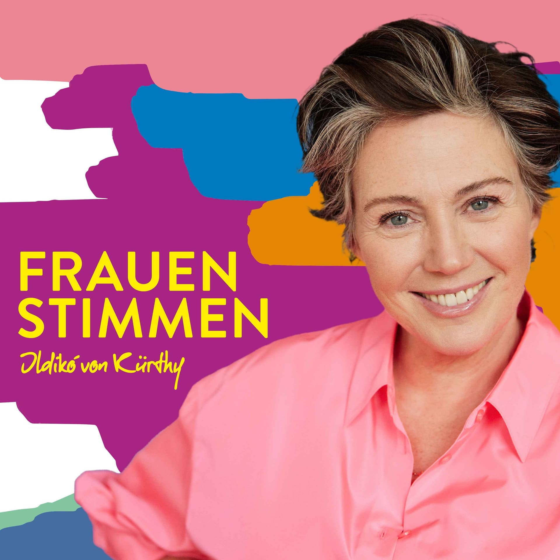 Frauenstimmen - Podcasts