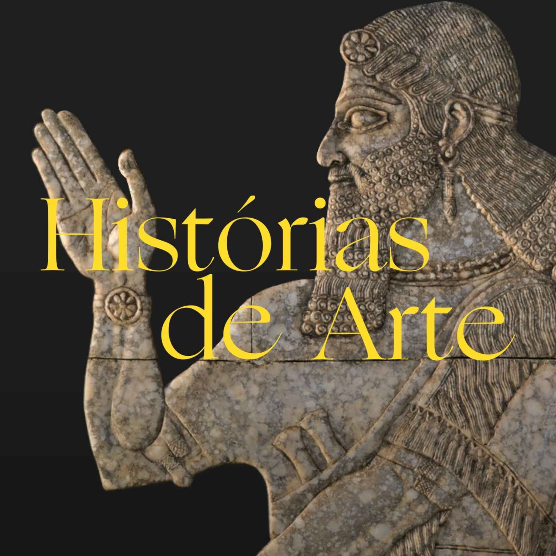 Histórias de Arte - Podcasts