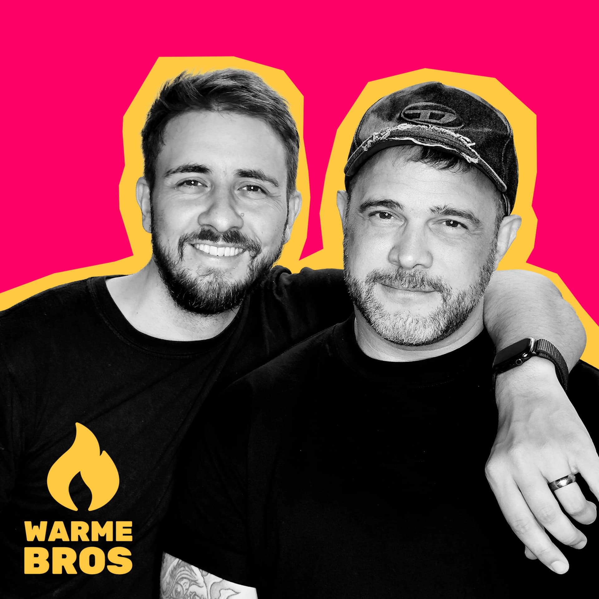 Warme Bros - Podcasts
