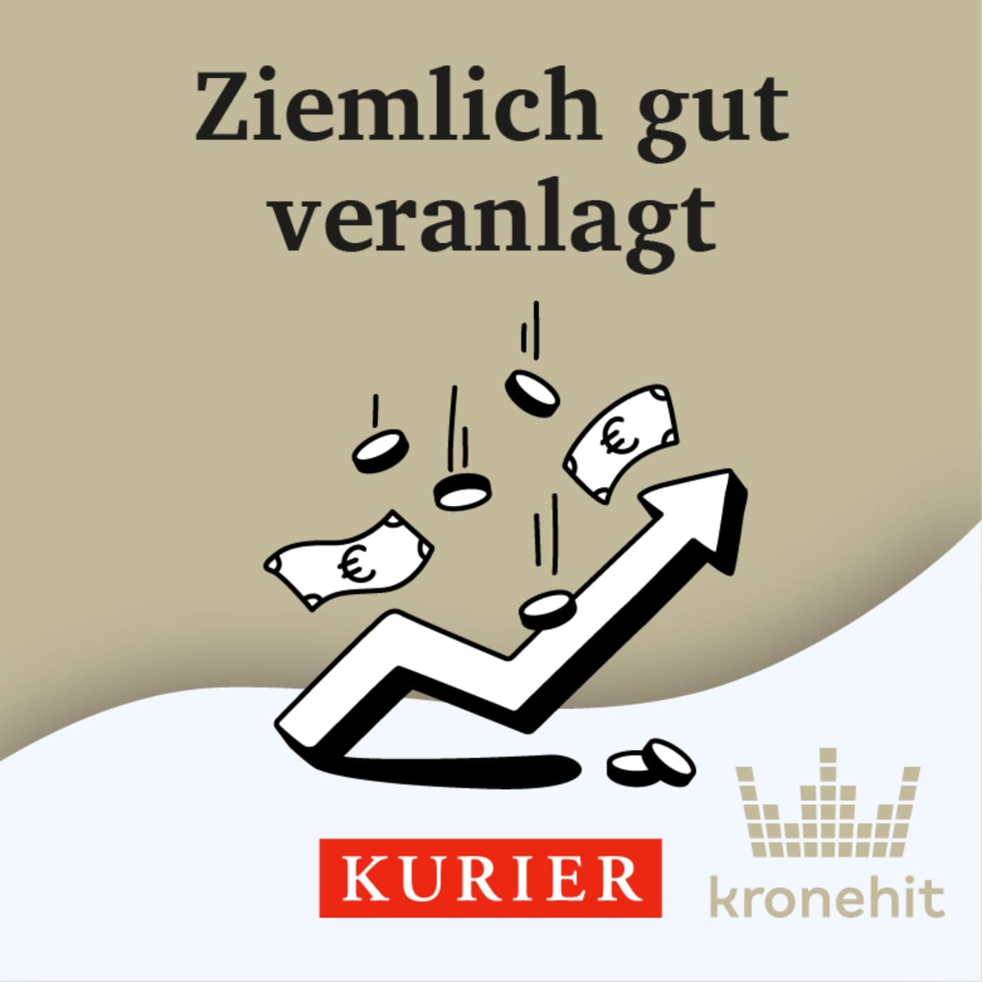 Ziemlich gut veranlagt - Podcasts