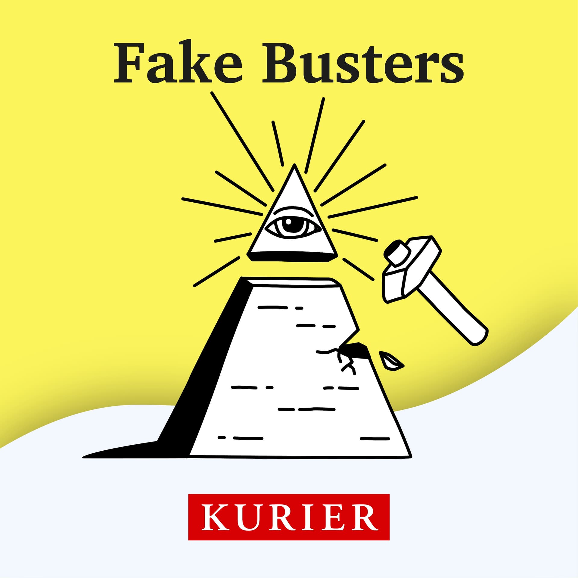 Fake Busters - Podcasts