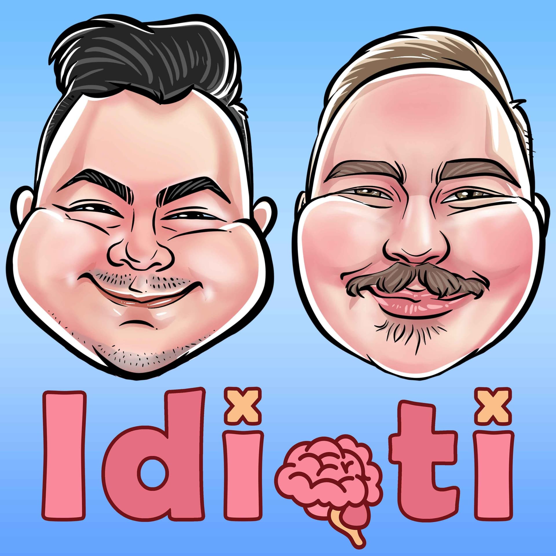 Idioti - Podcasts