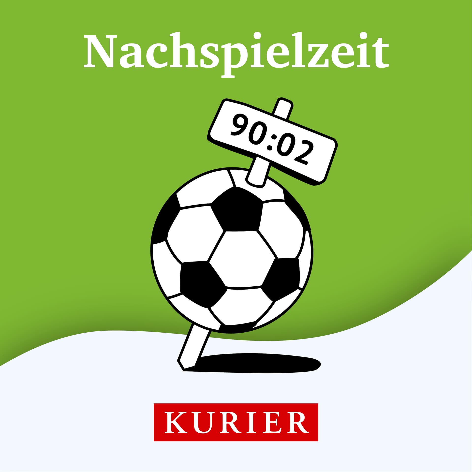 Nachspielzeit – der österreichische Fußballpodcast - Podcasts