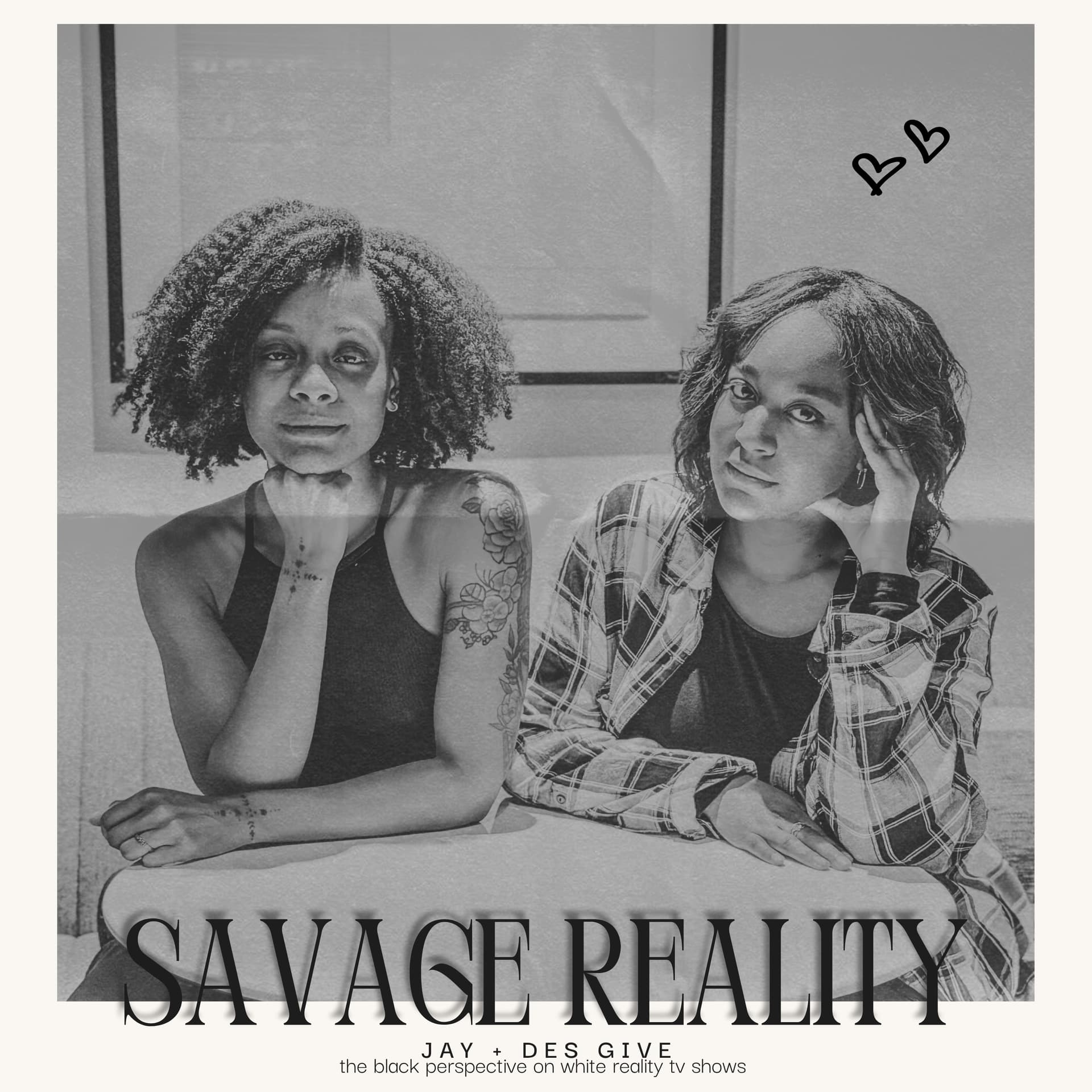 Savage Reality - Podcasts
