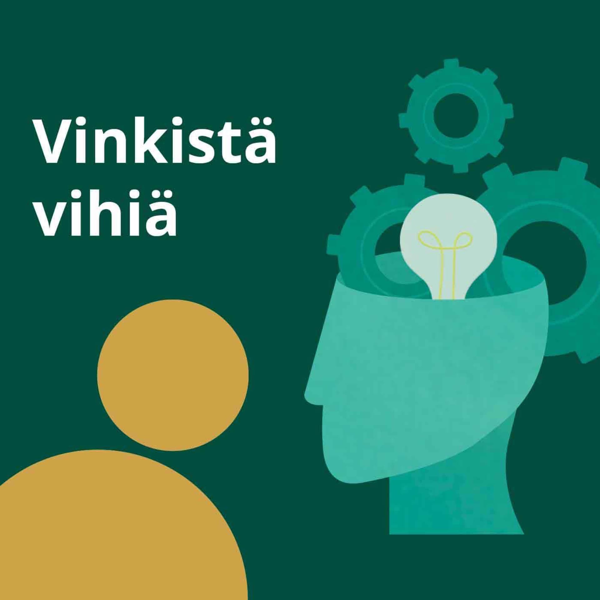 Vinkistä vihiä - Podcasts