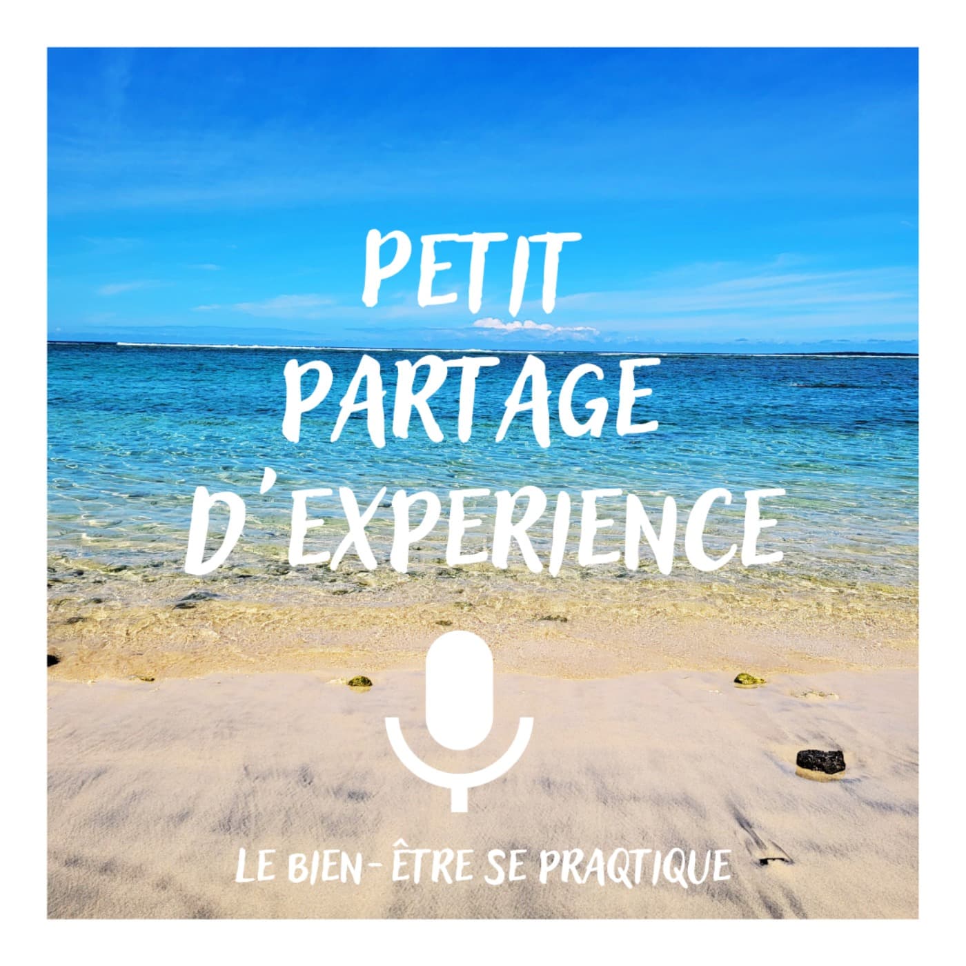 Petit partage d'expérience - Podcasts