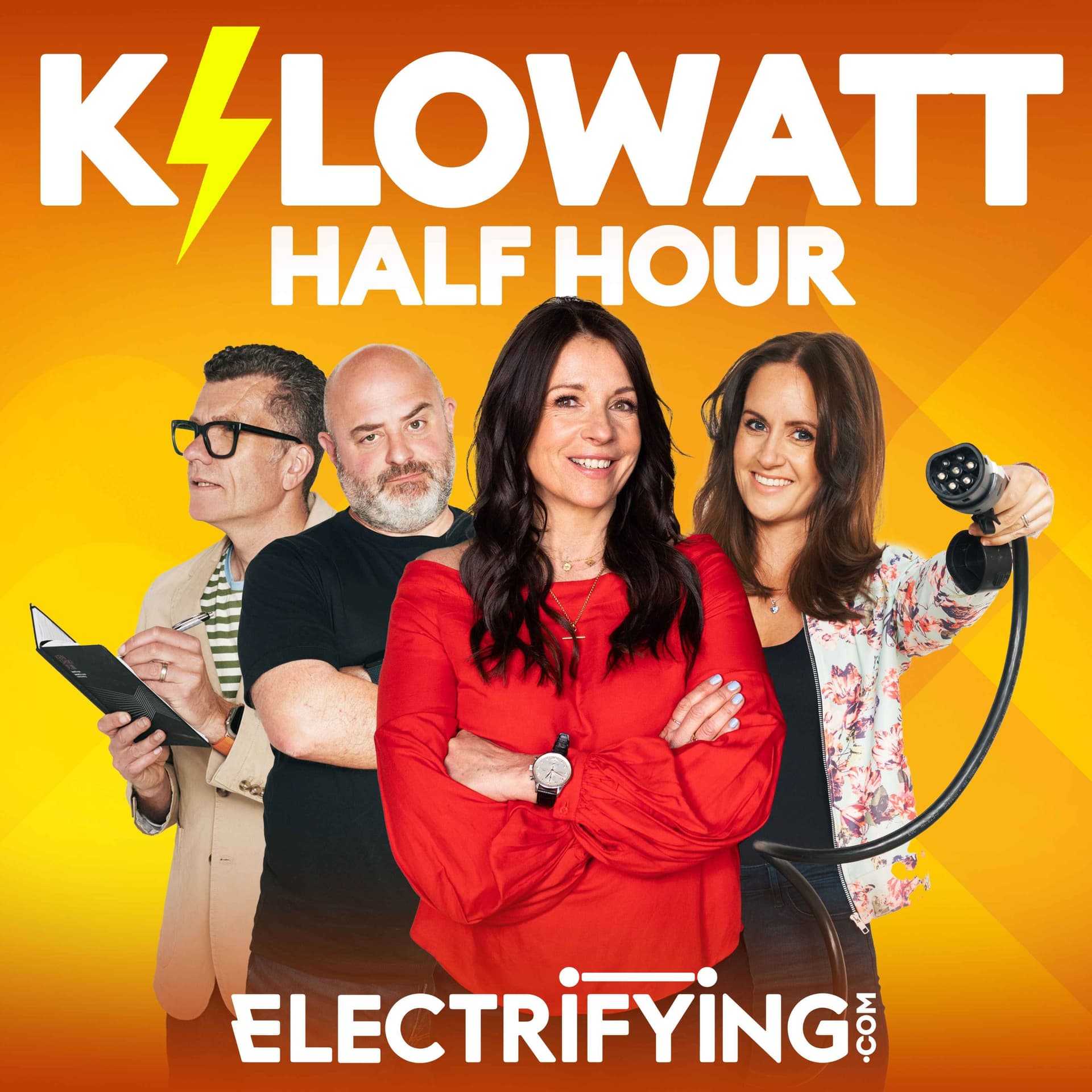 The Kilowatt Half Hour - Podcasts