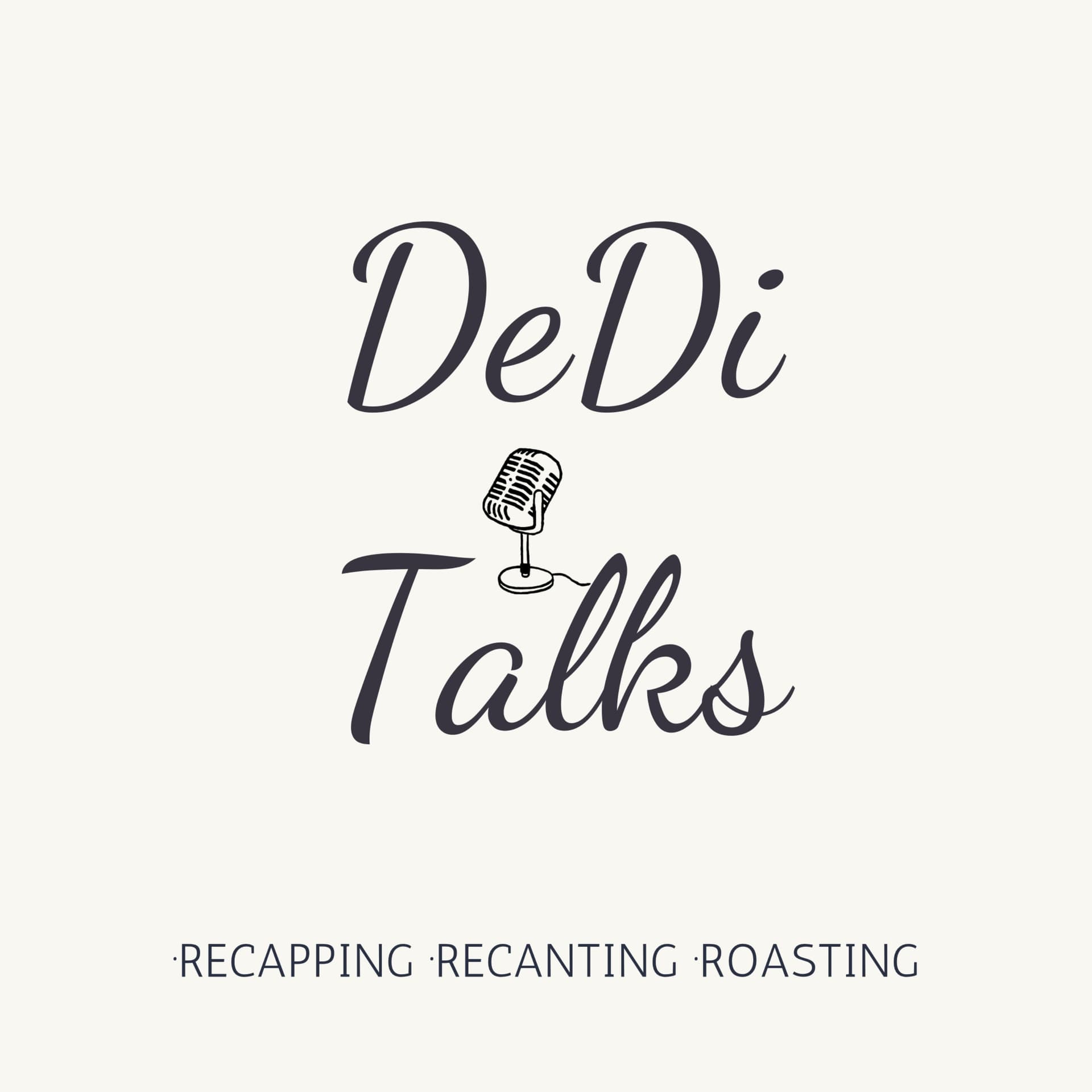 DeDi Talks Podcast - Podcasts