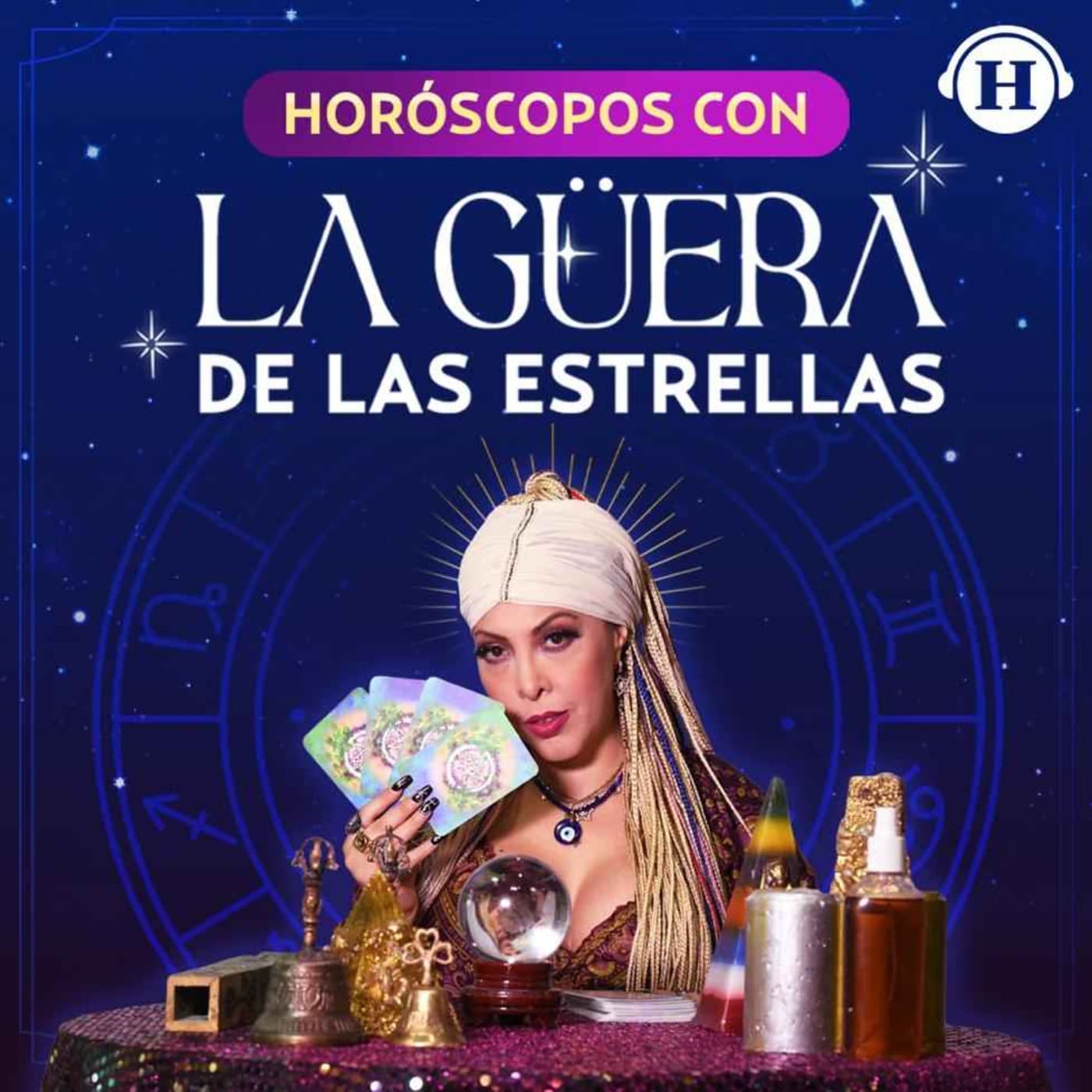 Horóscopos con La Guera de las Estrellas - Podcasts