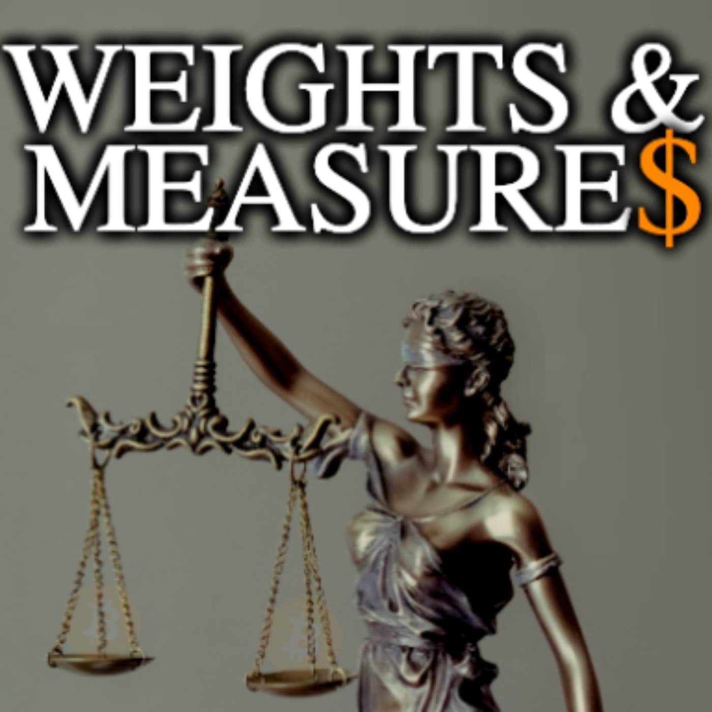 Weights and Measures podcast - Podcasts