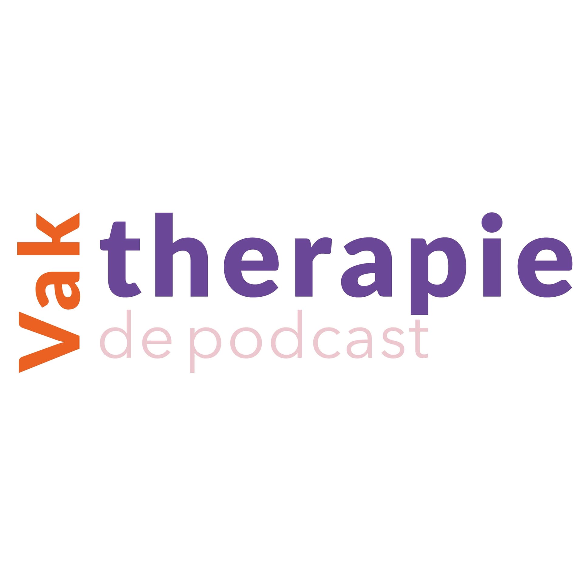 Vaktherapie de podcast - Podcasts