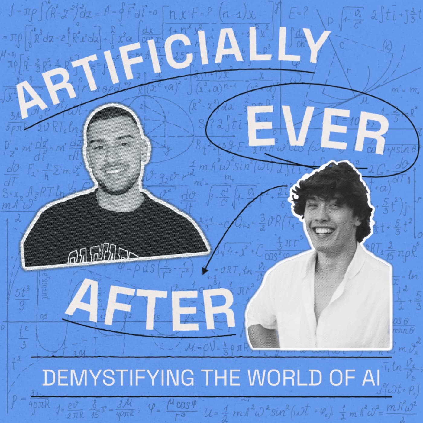 Artificially Ever After - Podcasts