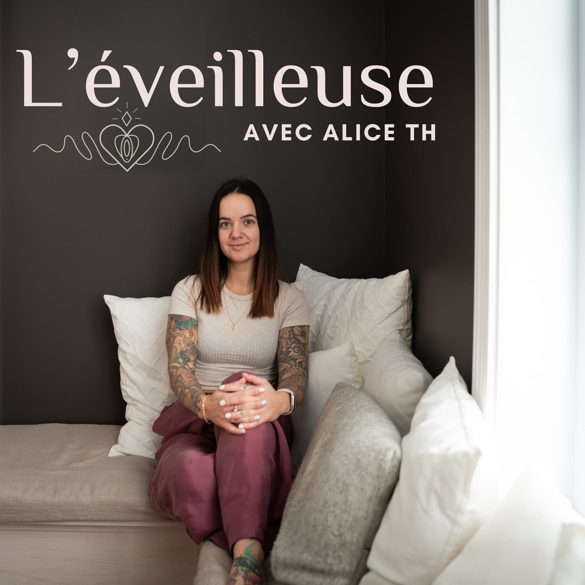 L'Éveilleuse - Podcasts