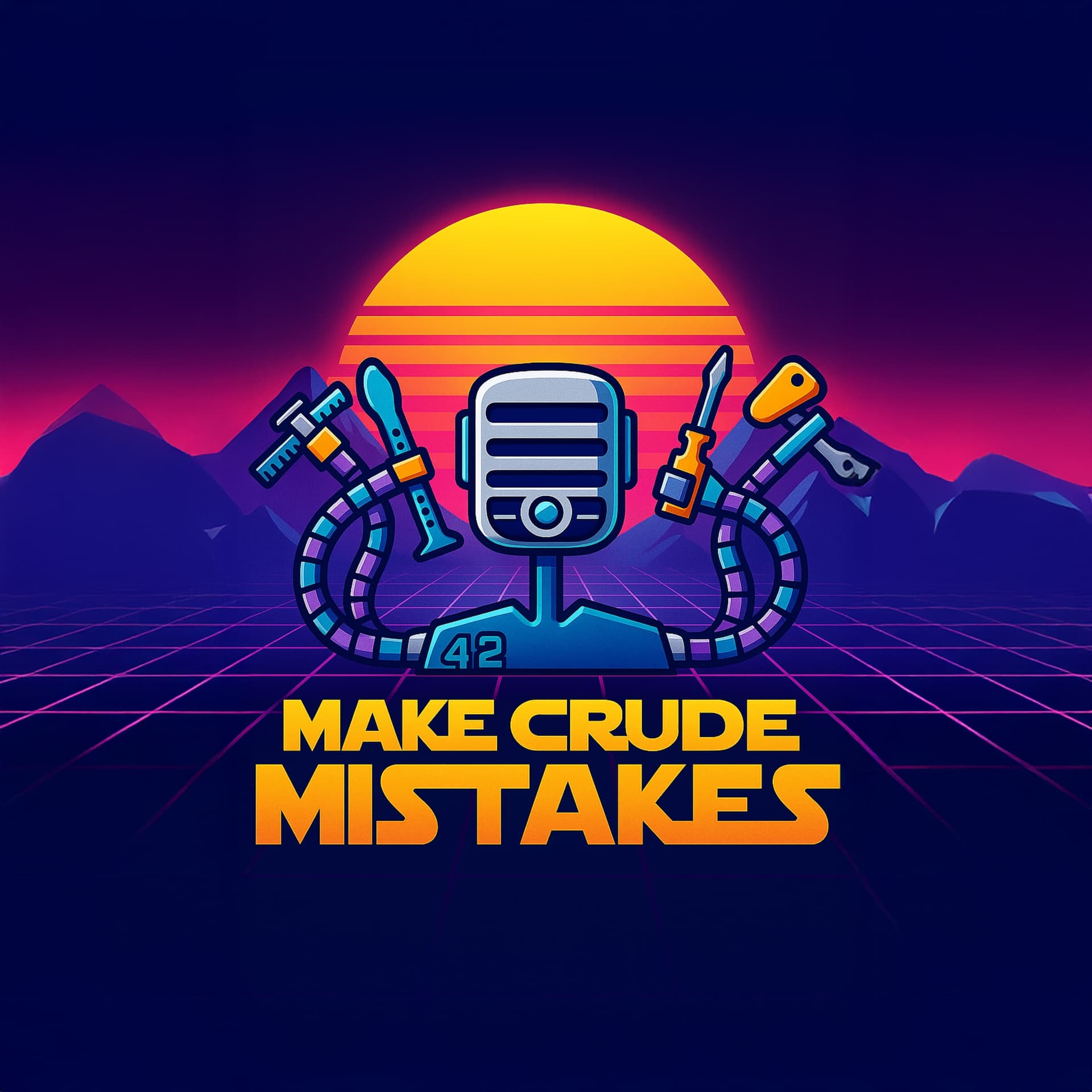 Make Crude Mistakes - Podcasts