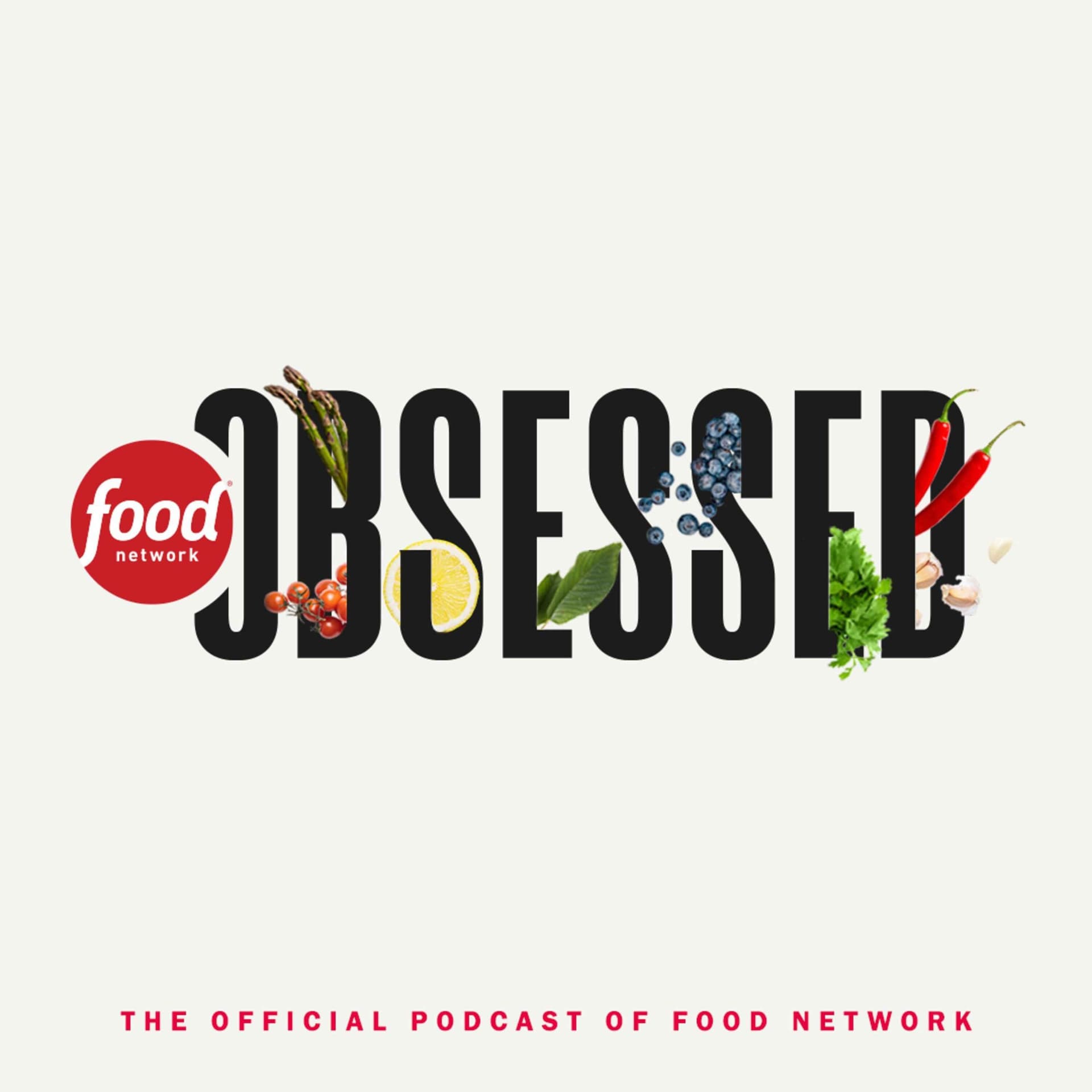 Food Network Obsessed - Podcasts