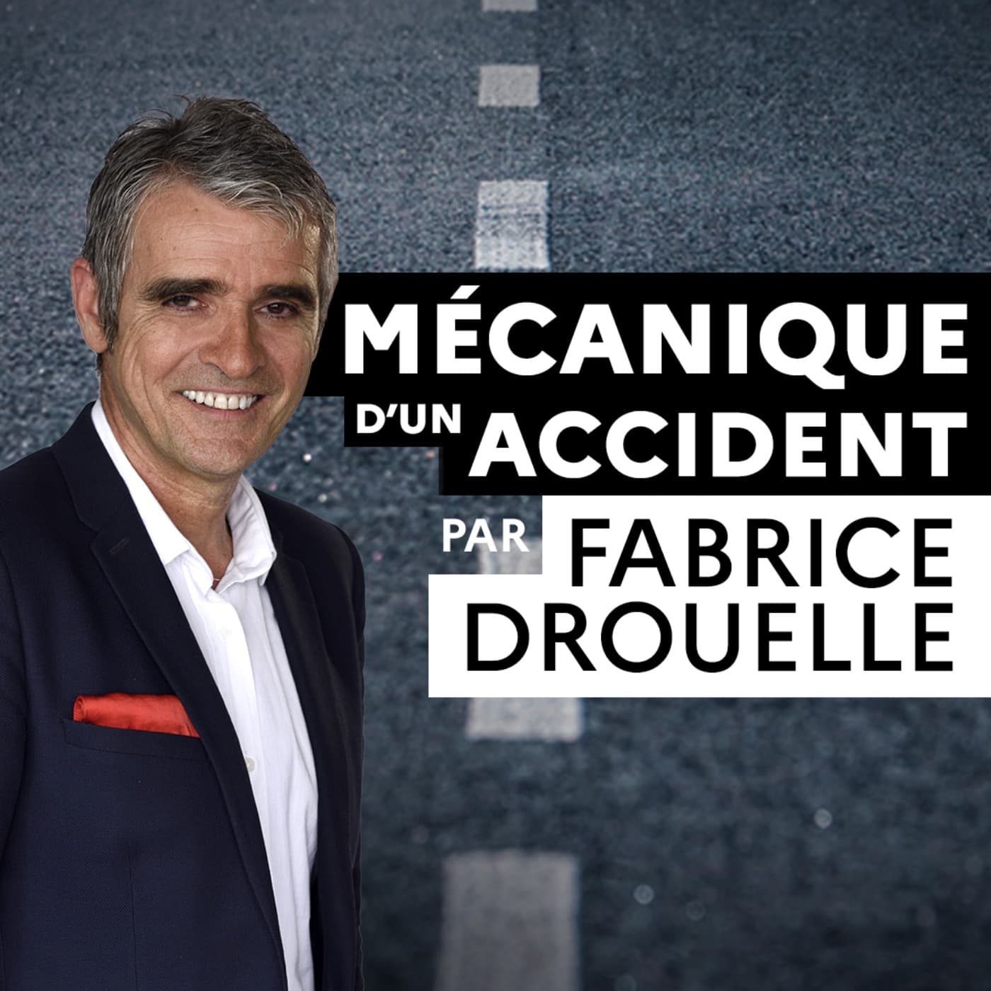 Mécanique d'un accident - Podcasts