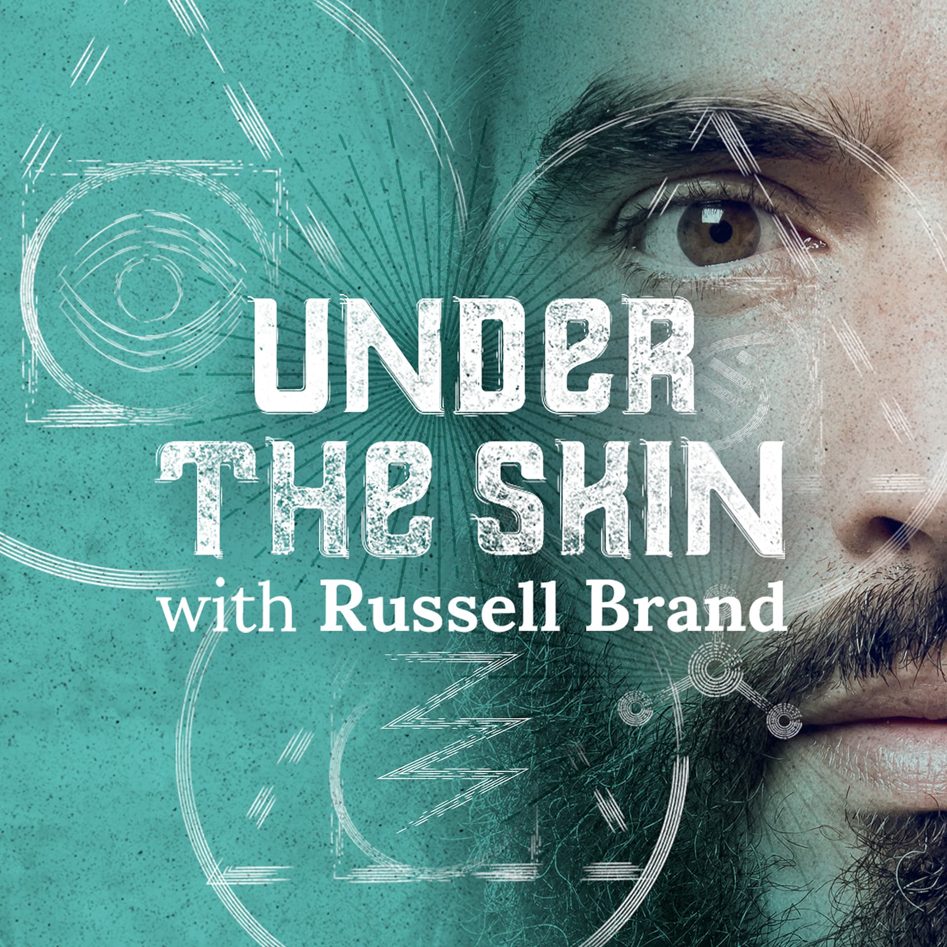 Under The Skin with Russell Brand - Podcasts