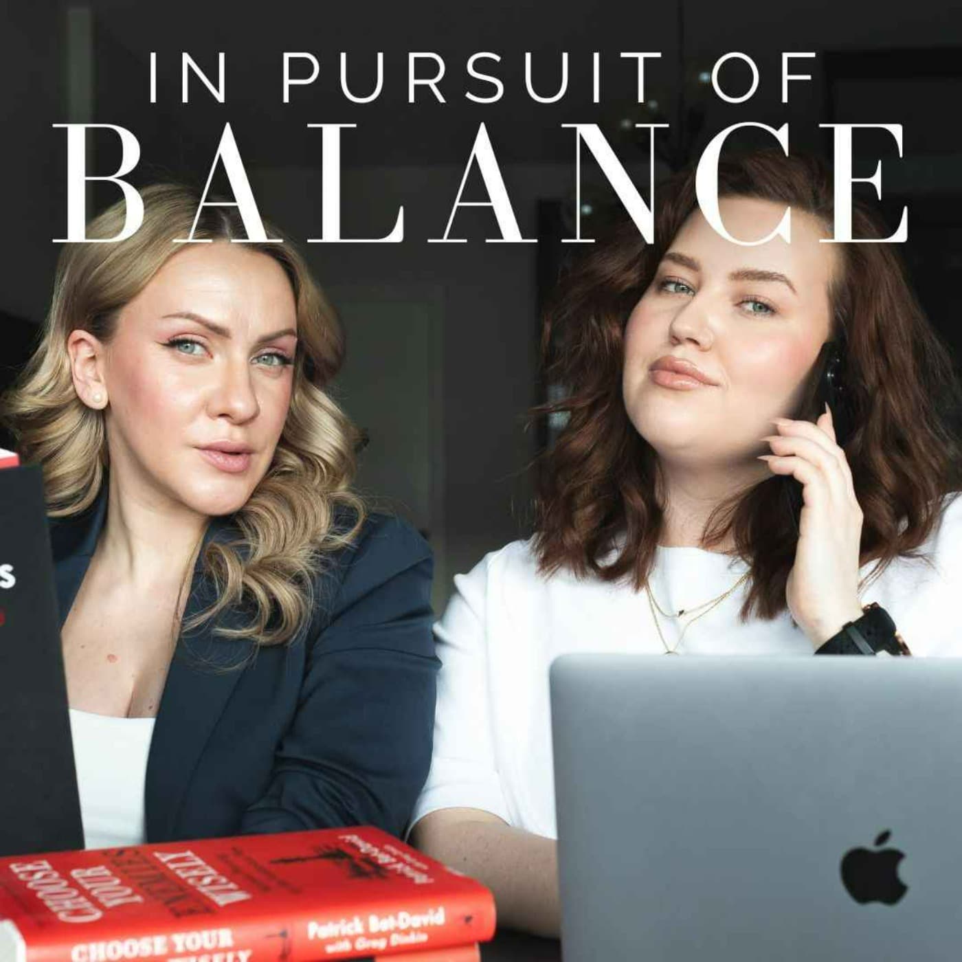 In Pursuit of Balance - Podcasts