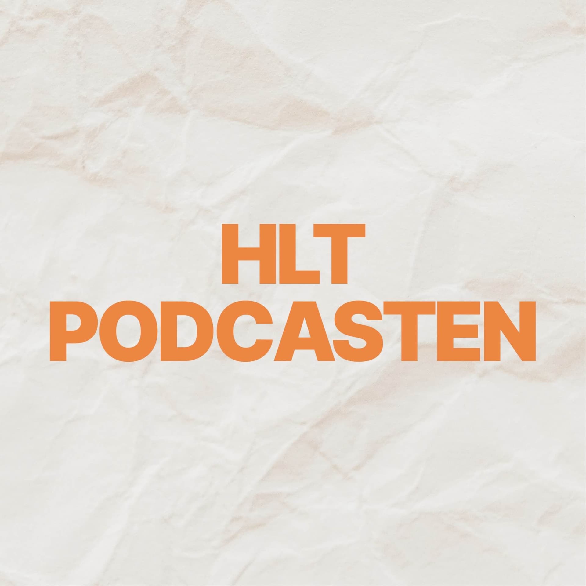 HLT-podcasten - Podcasts