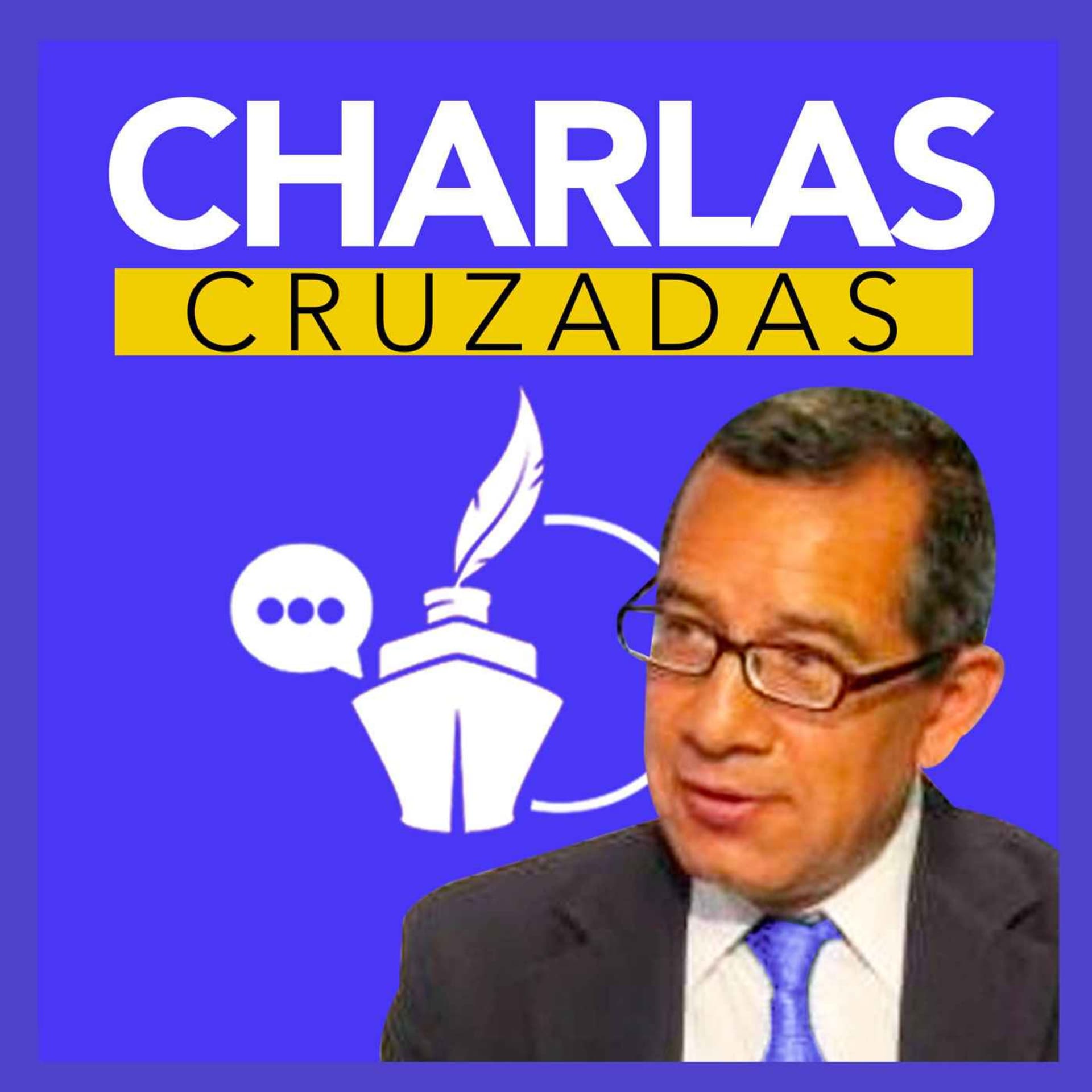Charlas Cruzadas con Francisco Cruz - Podcasts