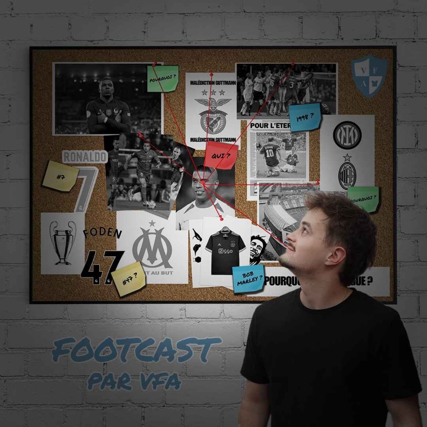 Footcast, par VFA - Podcasts