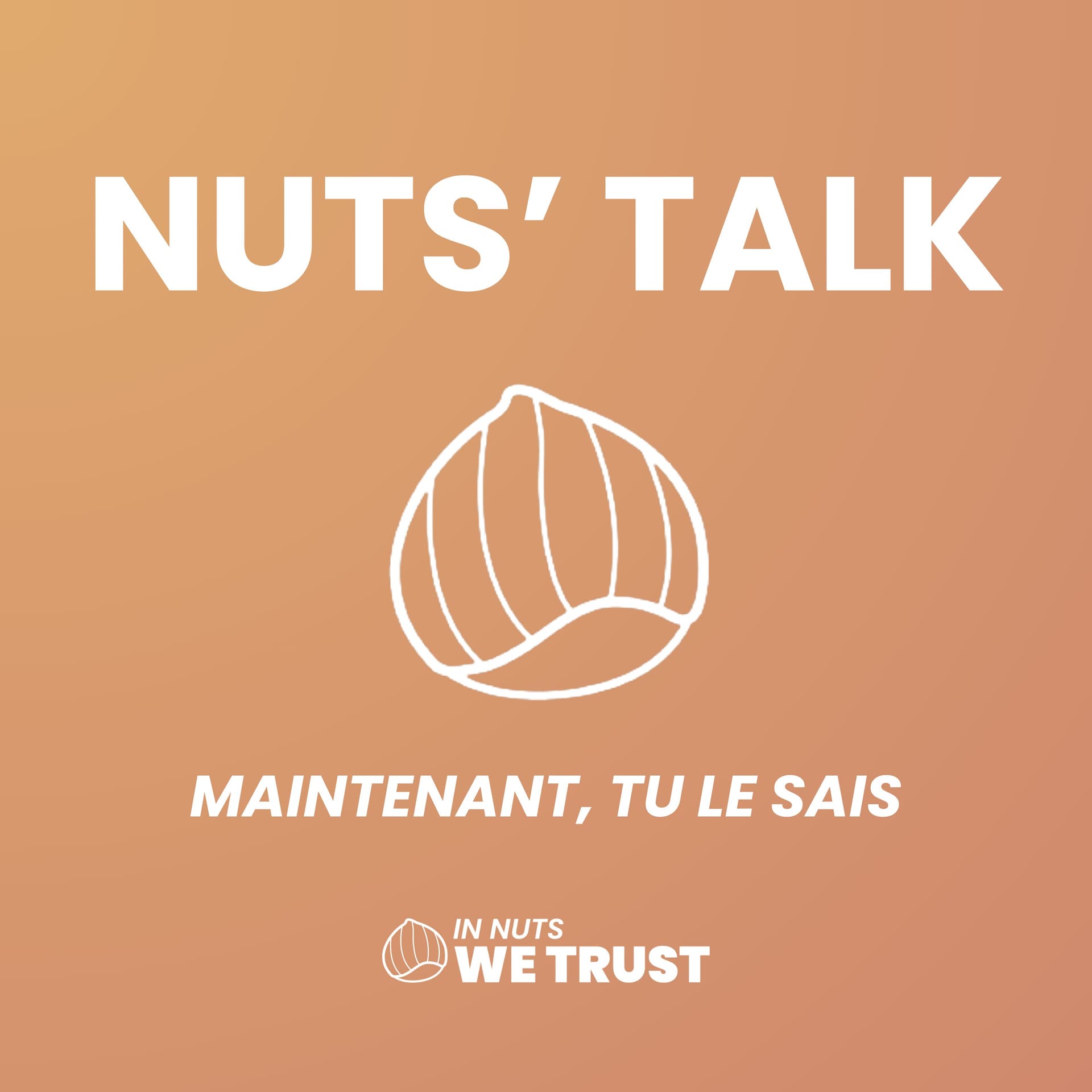 NUTS' TALK - Podcasts