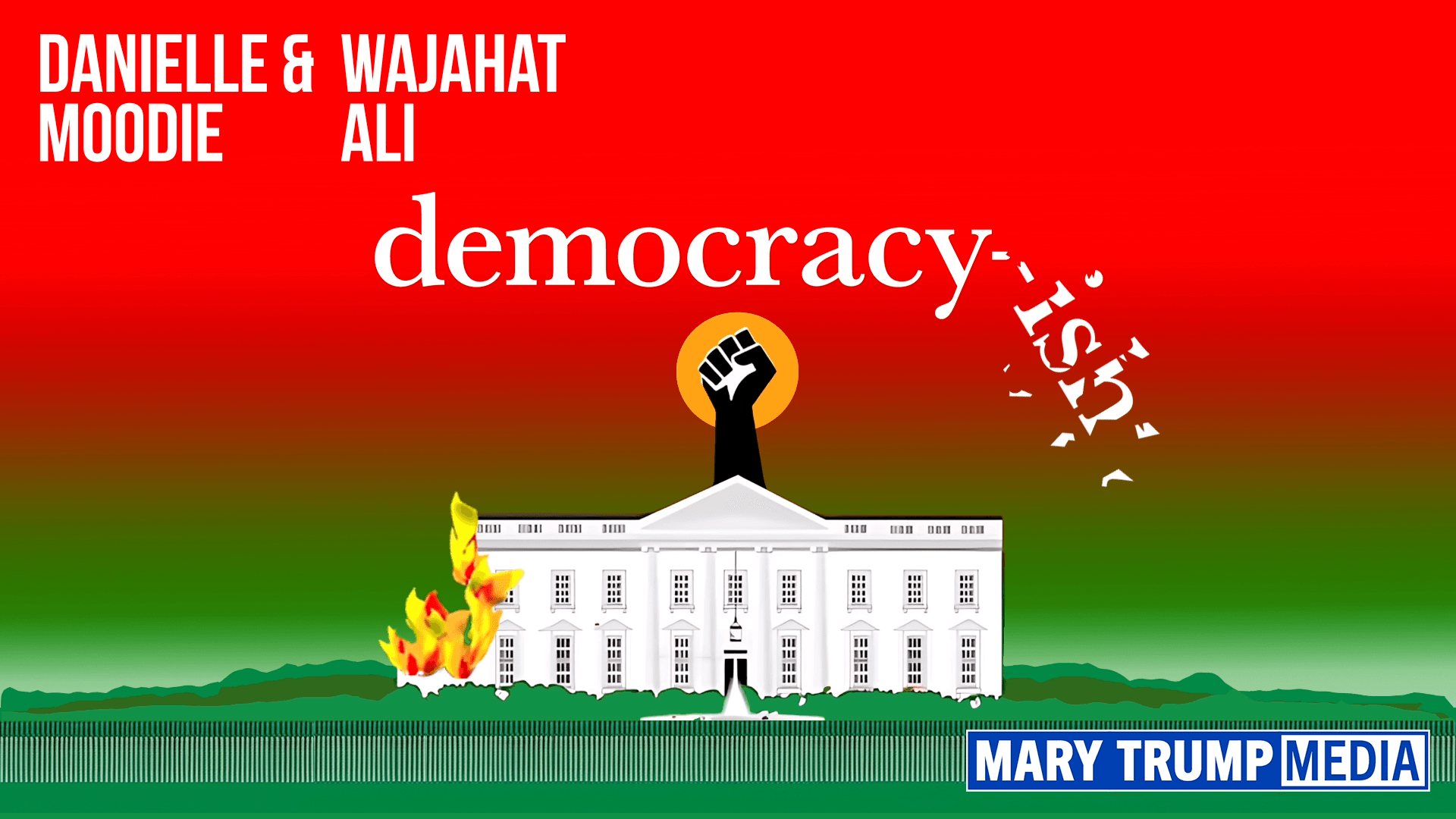 democracy-ish - Podcasts