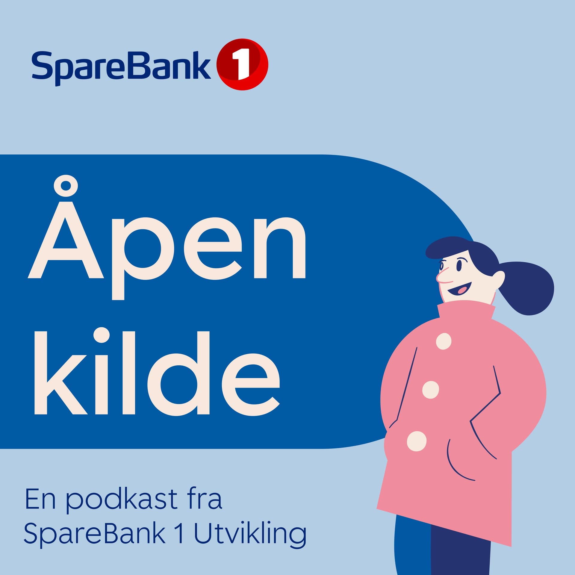 Åpen kilde - Podcasts