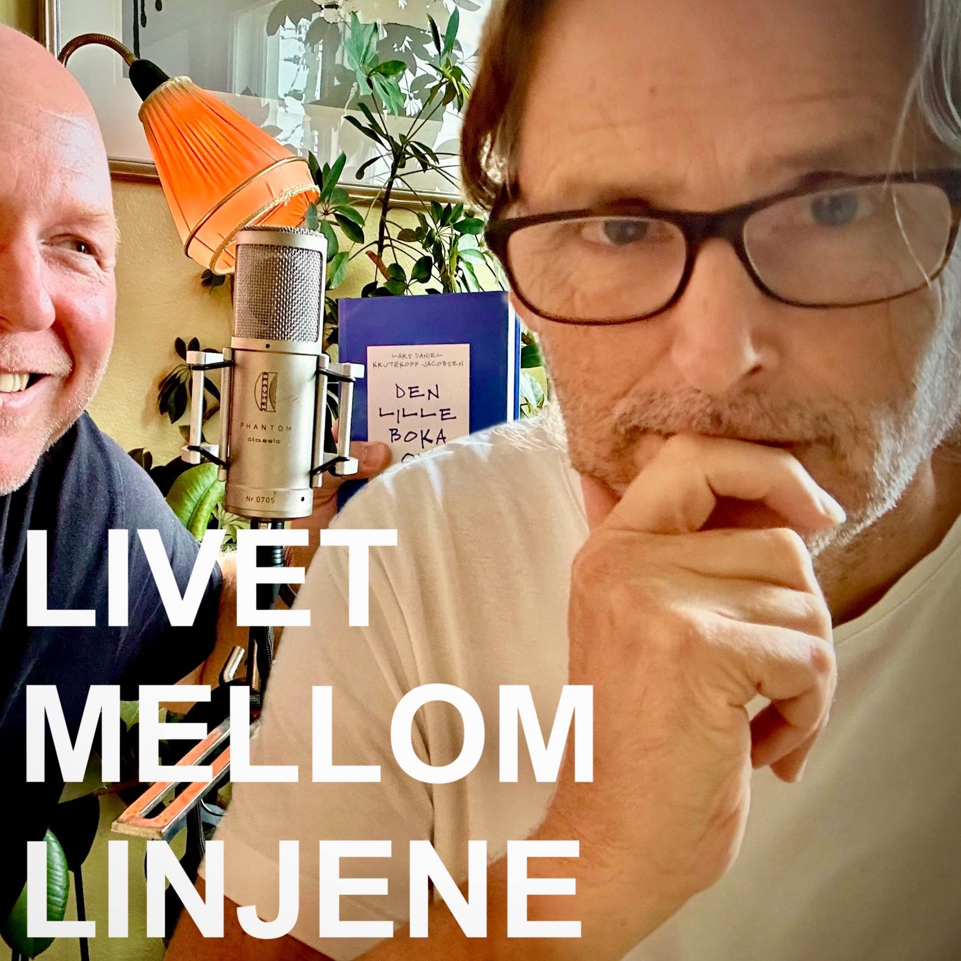 Livet mellom linjene - Podcasts