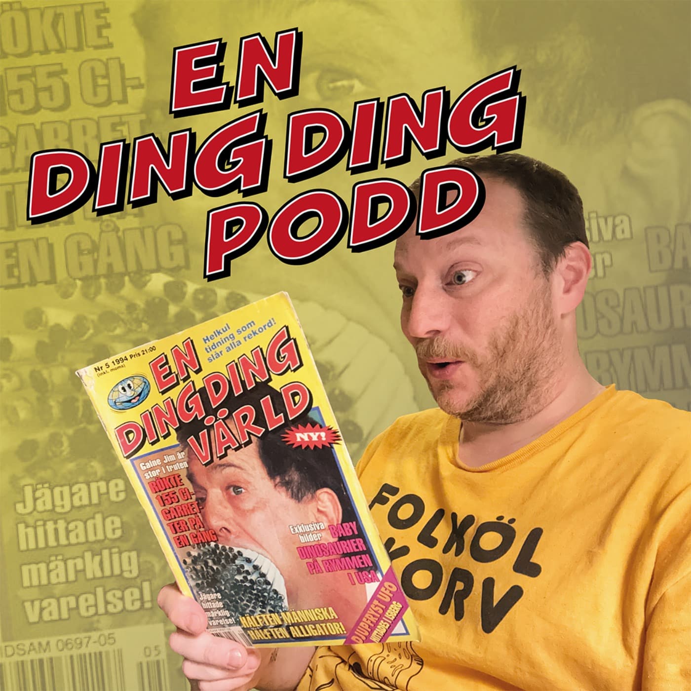 En ding ding podd - Podcasts