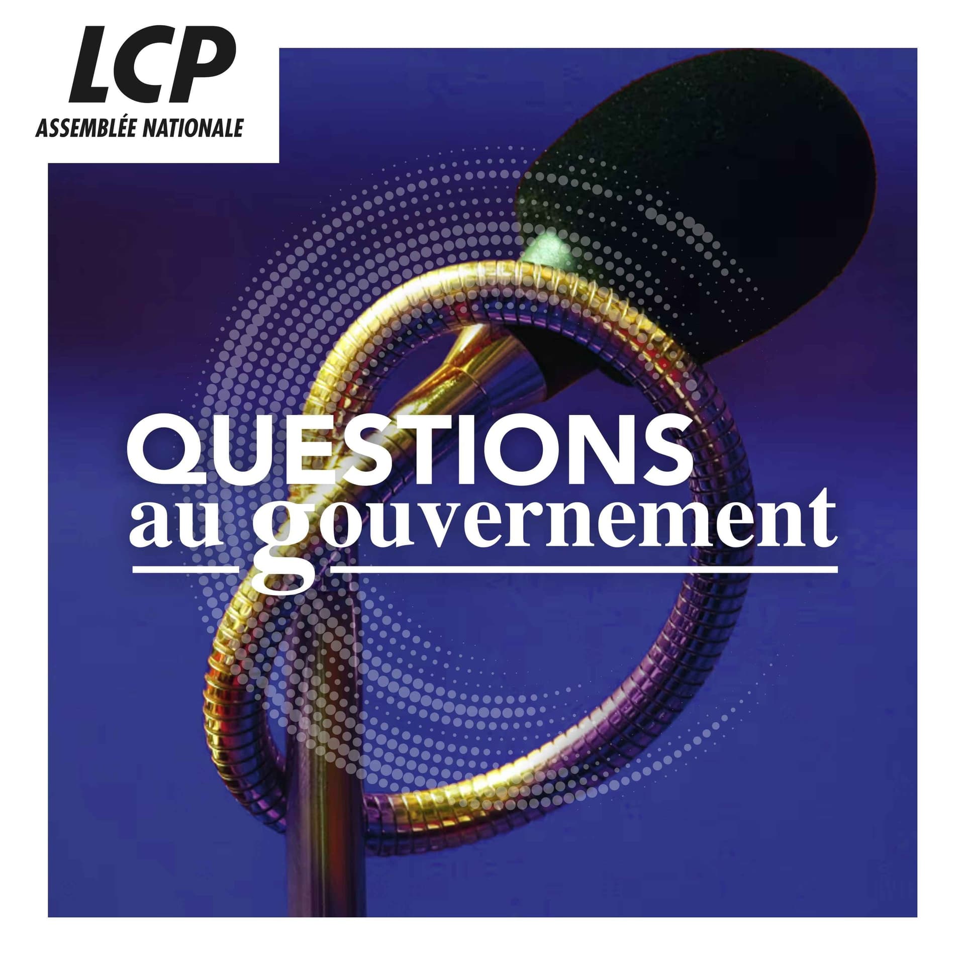Questions au Gouvernement - Podcasts