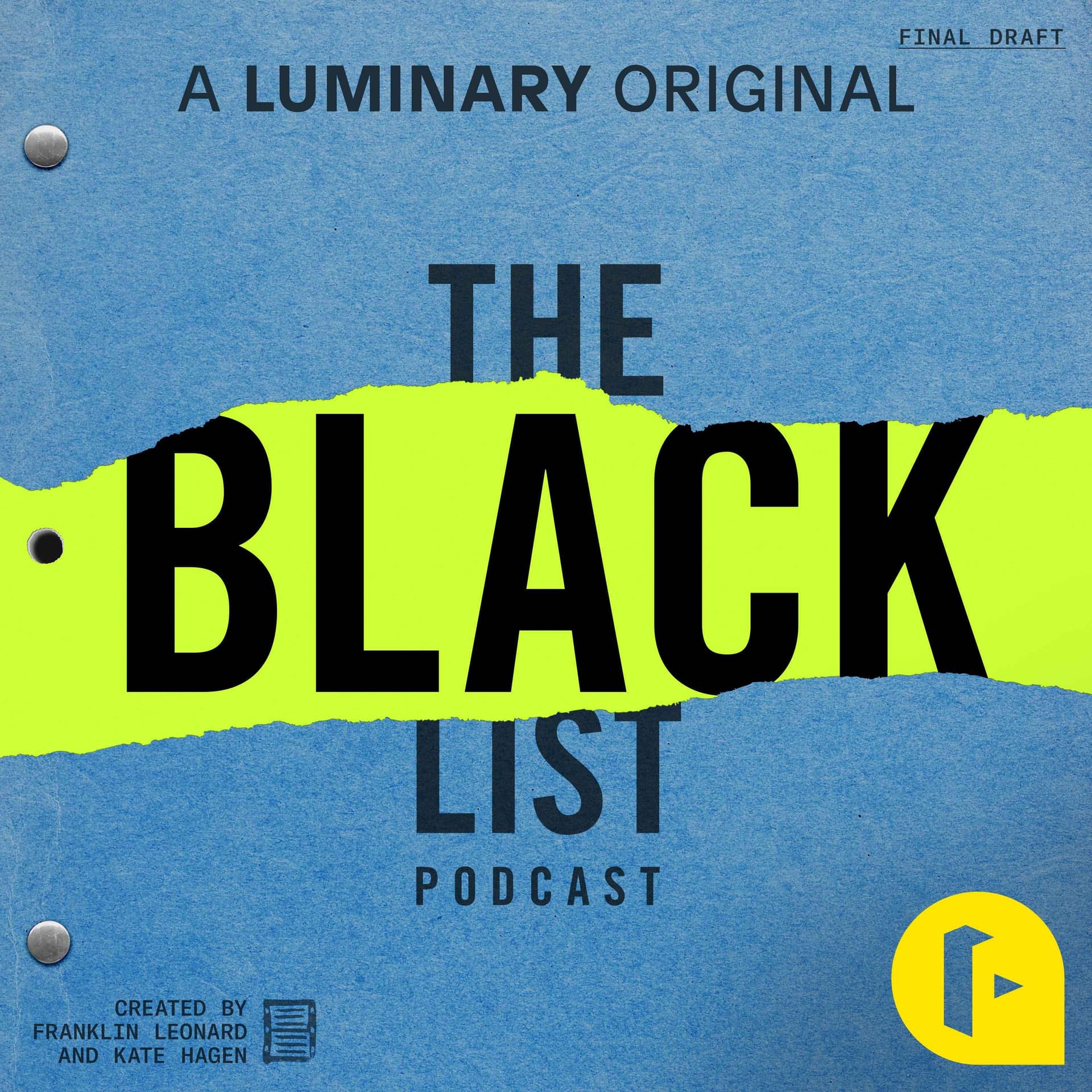 The Black List Podcast - Podcasts