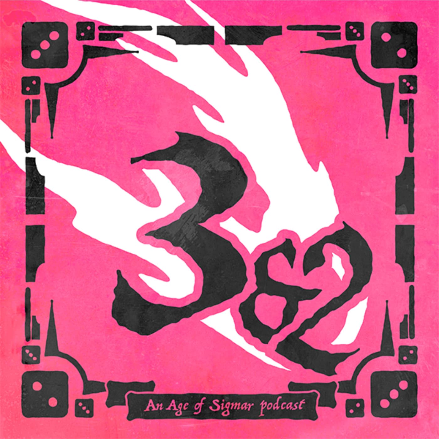 Three and Two: A Matched Play Age of Sigmar Podcast - Podcasts