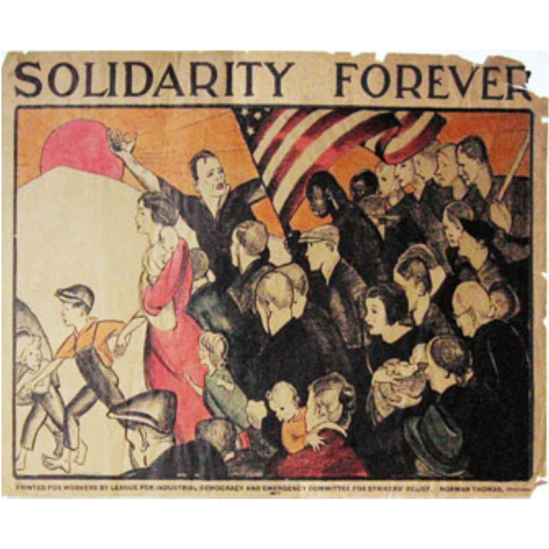 Solidarity Forever - Podcasts