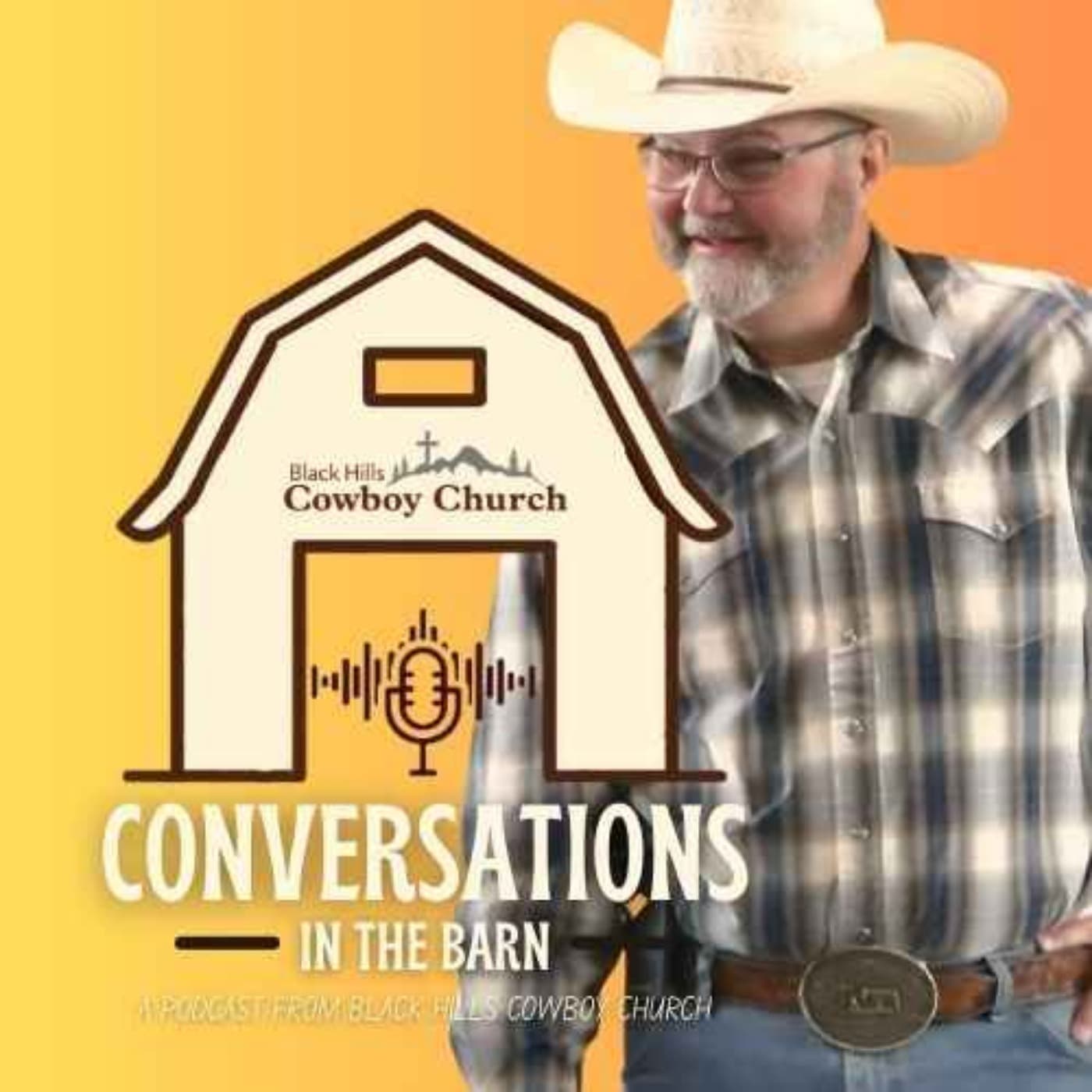 Conversations in the Barn - Podcasts
