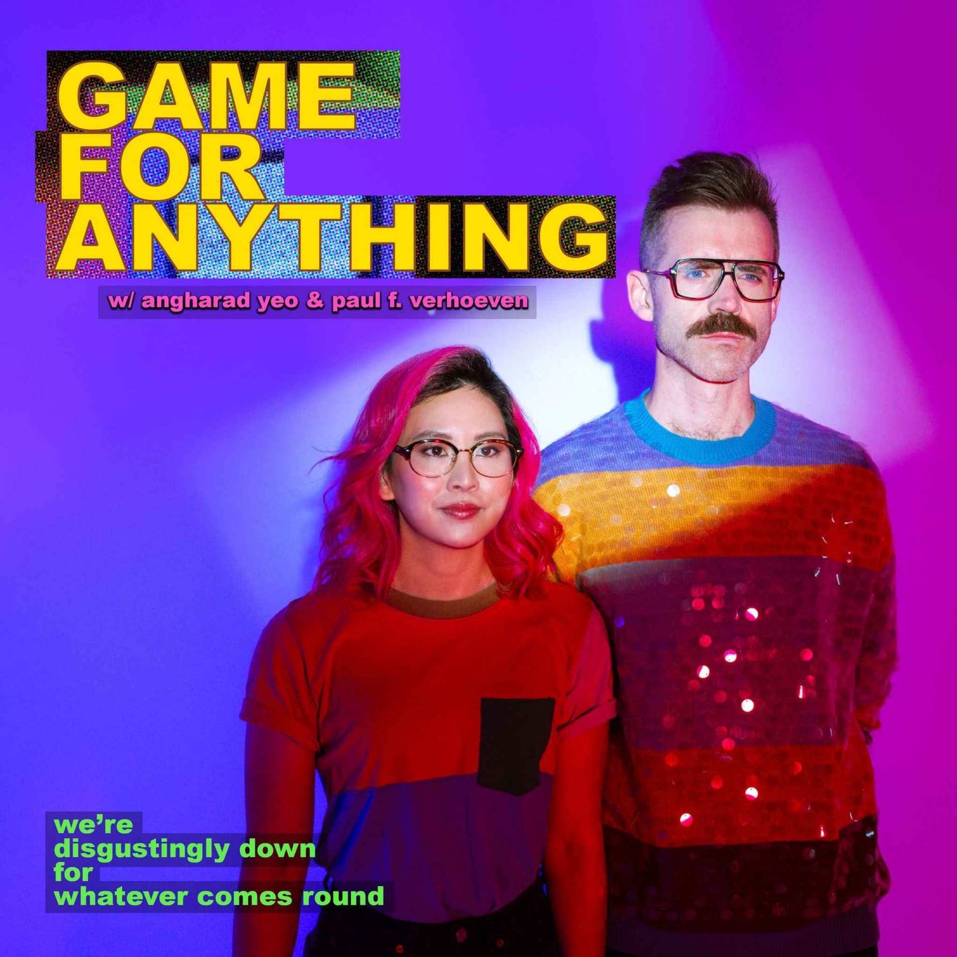Game for Anything - Podcasts