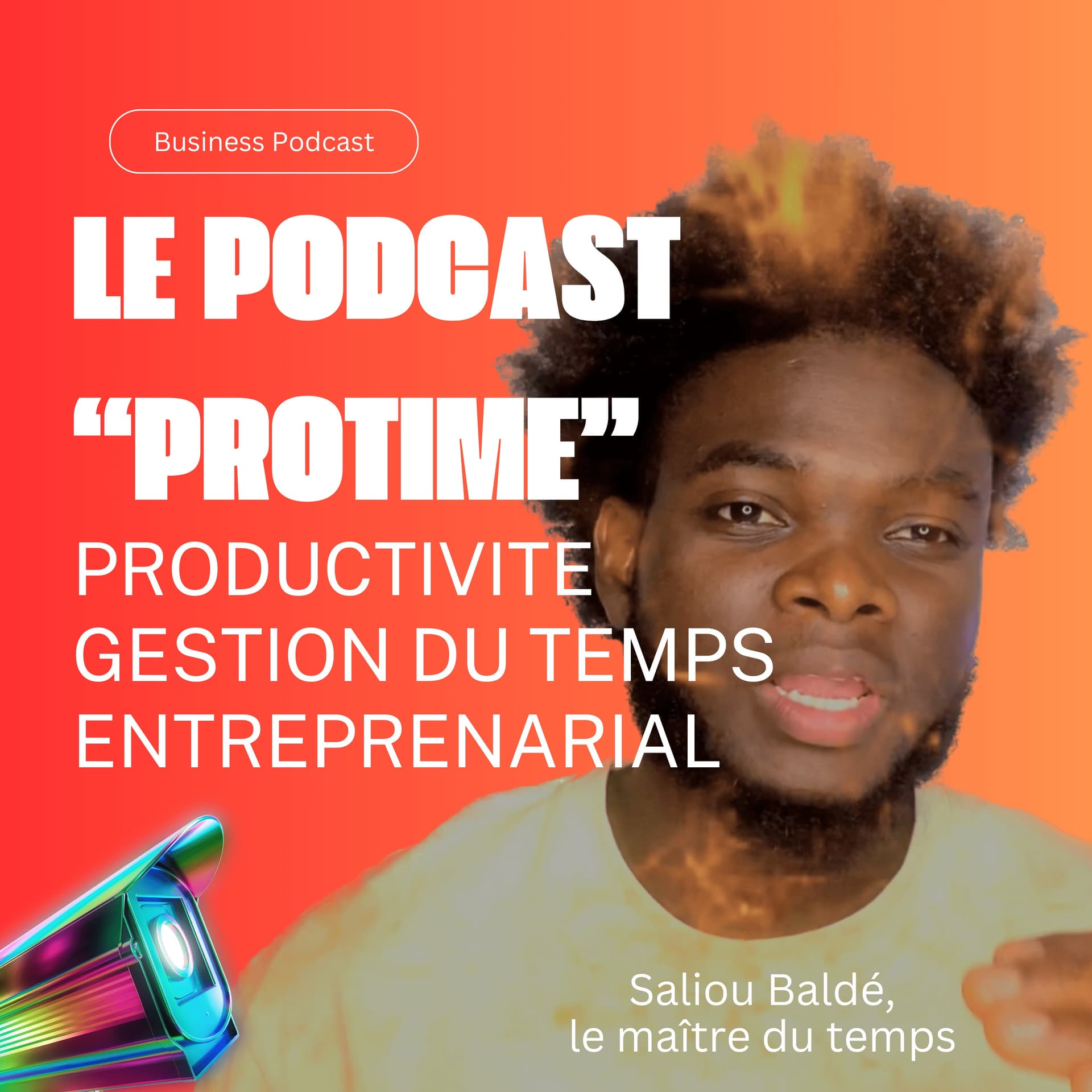 ProTime - Podcasts