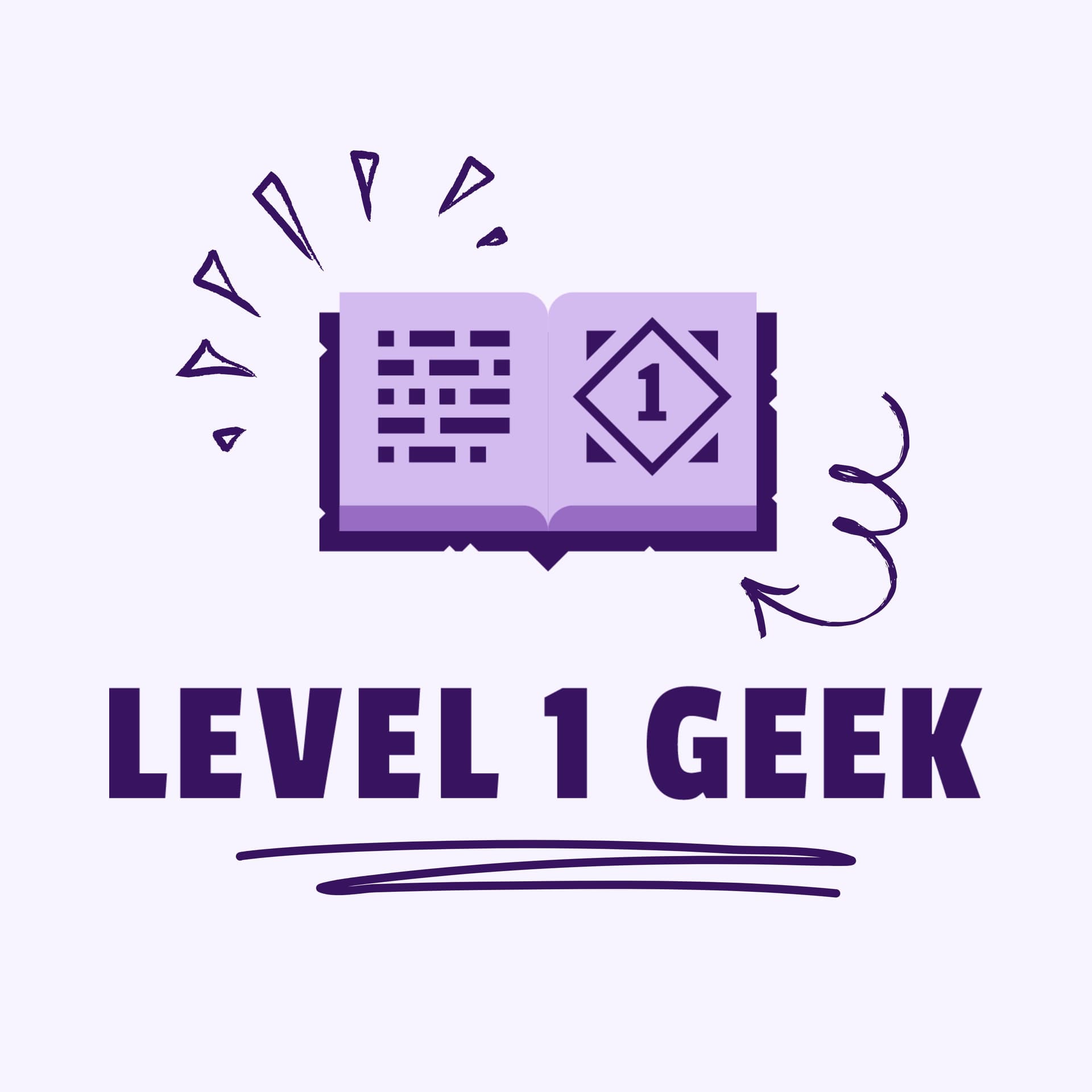 Level 1 Geek - Podcasts