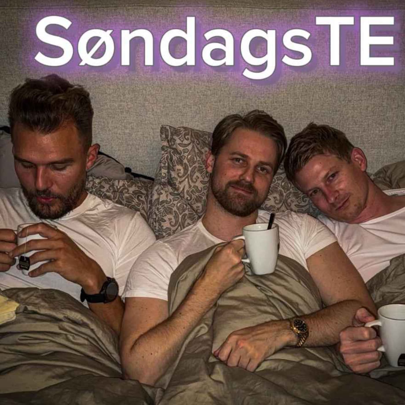 SøndagsTE - Podcasts