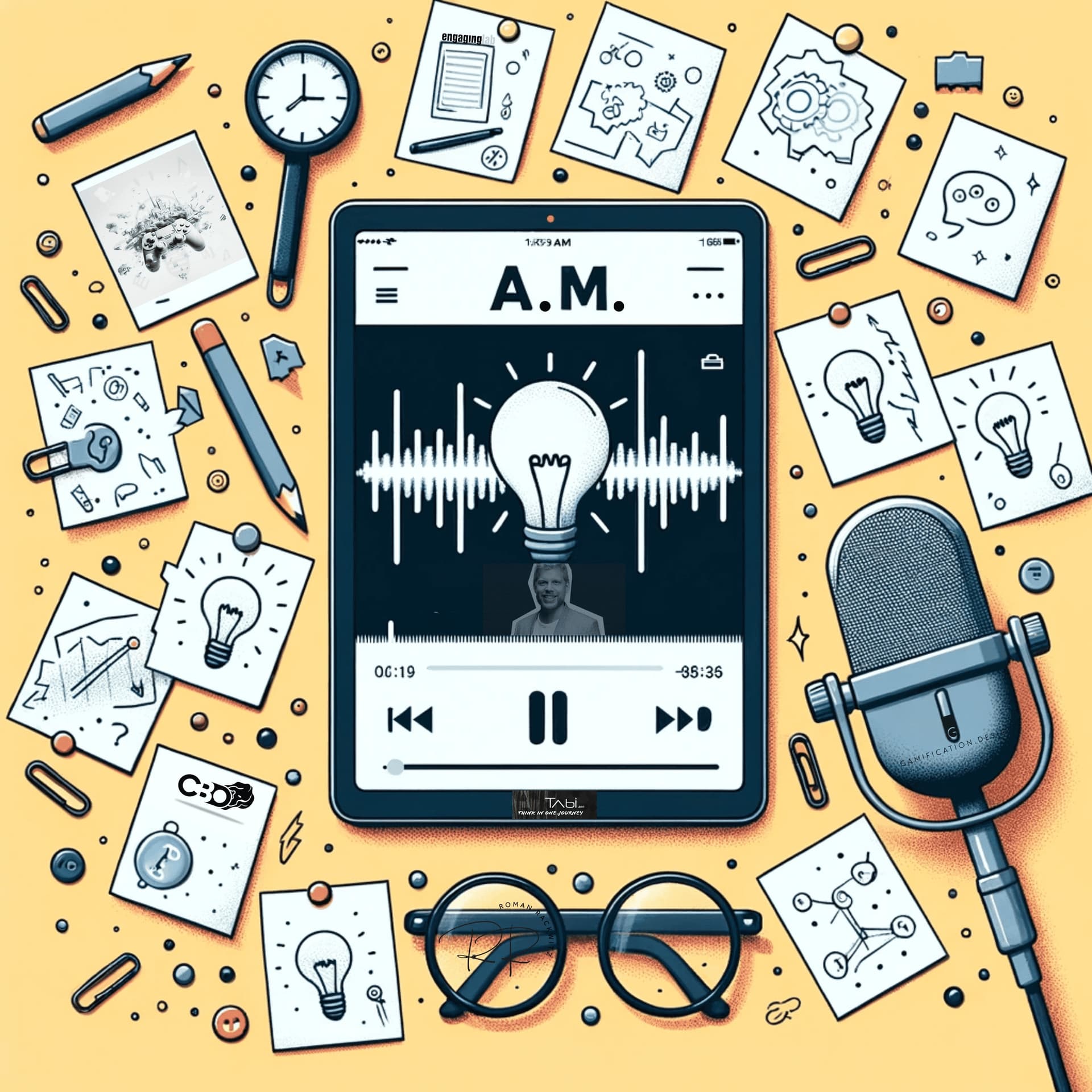A.M. Alchemie - Podcasts