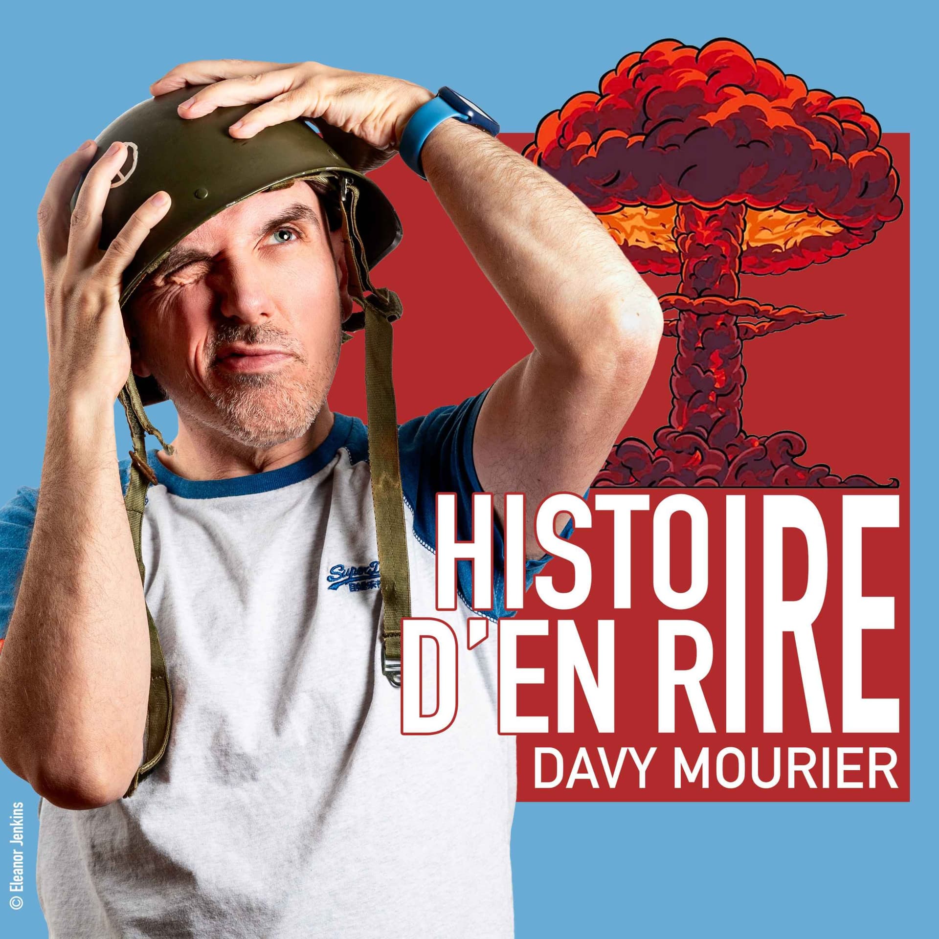 Histoire d'en rire - Podcasts