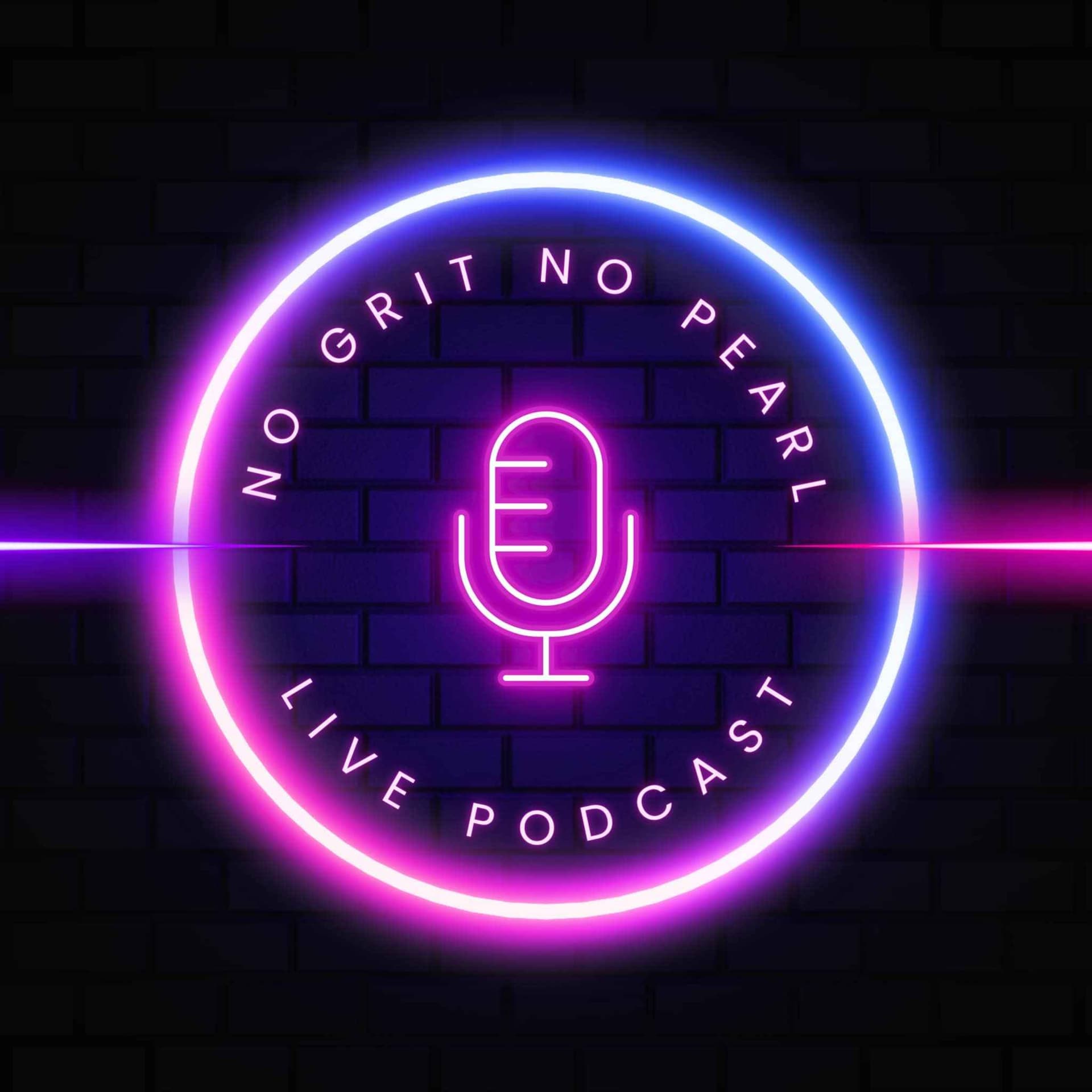 No Grit No Pearl - Podcasts