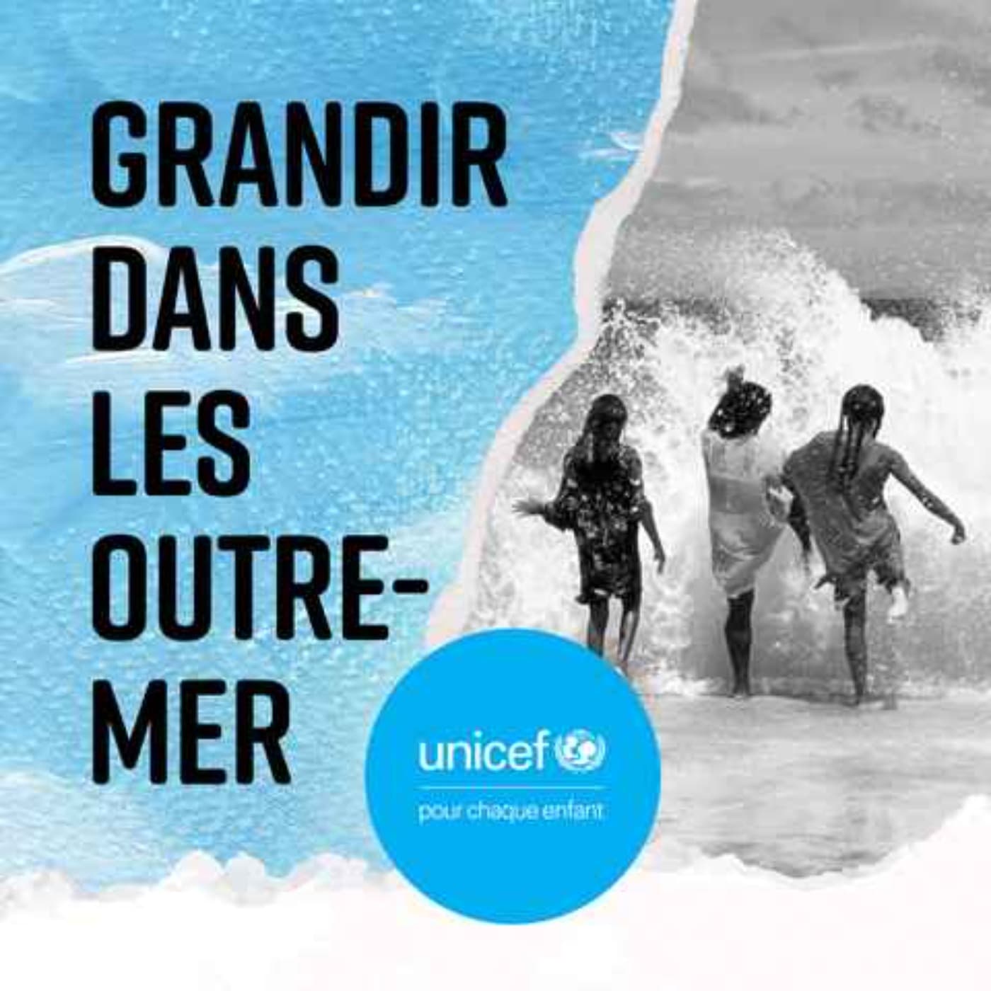 Grandir en Outre-mer - Podcasts