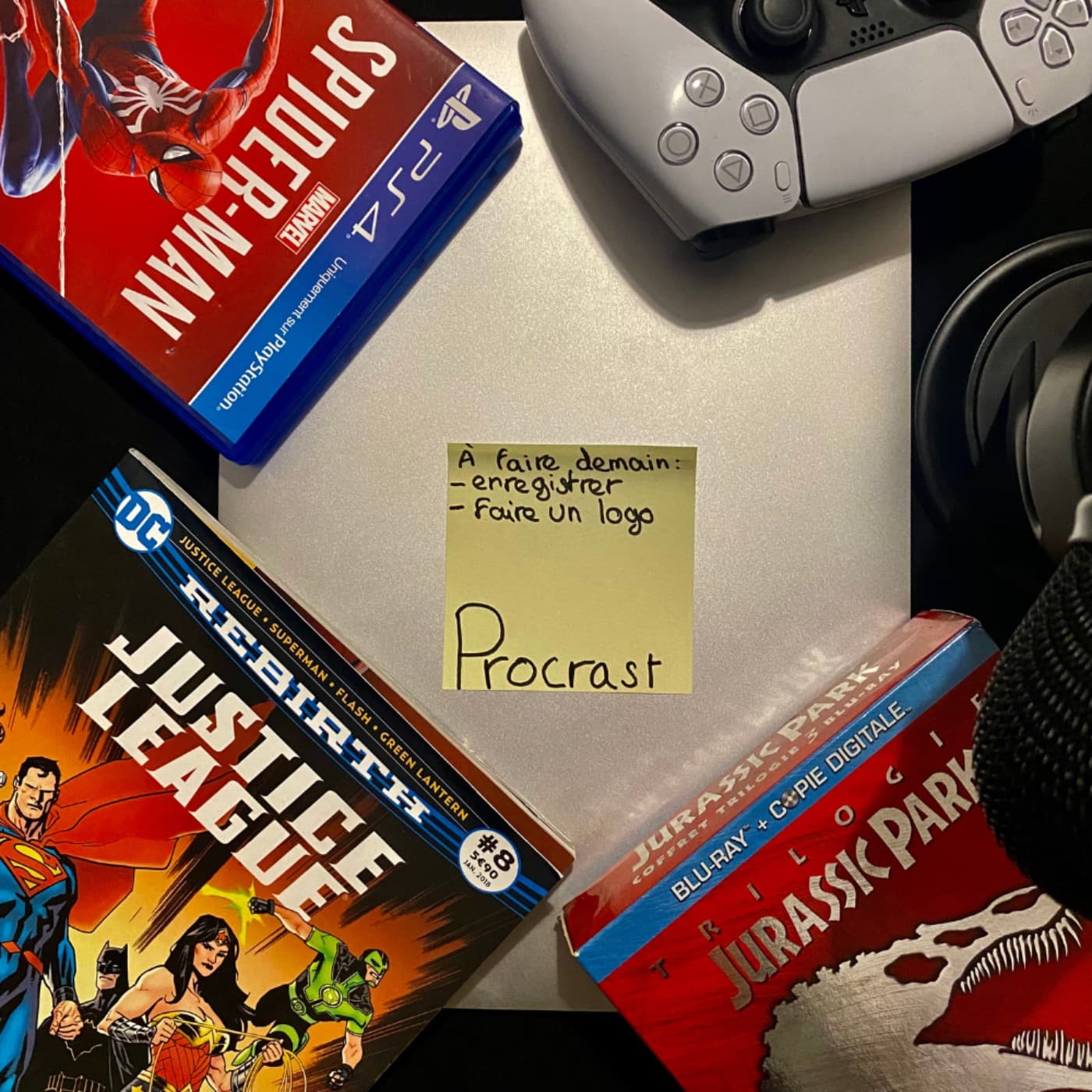 Procrast - Podcasts