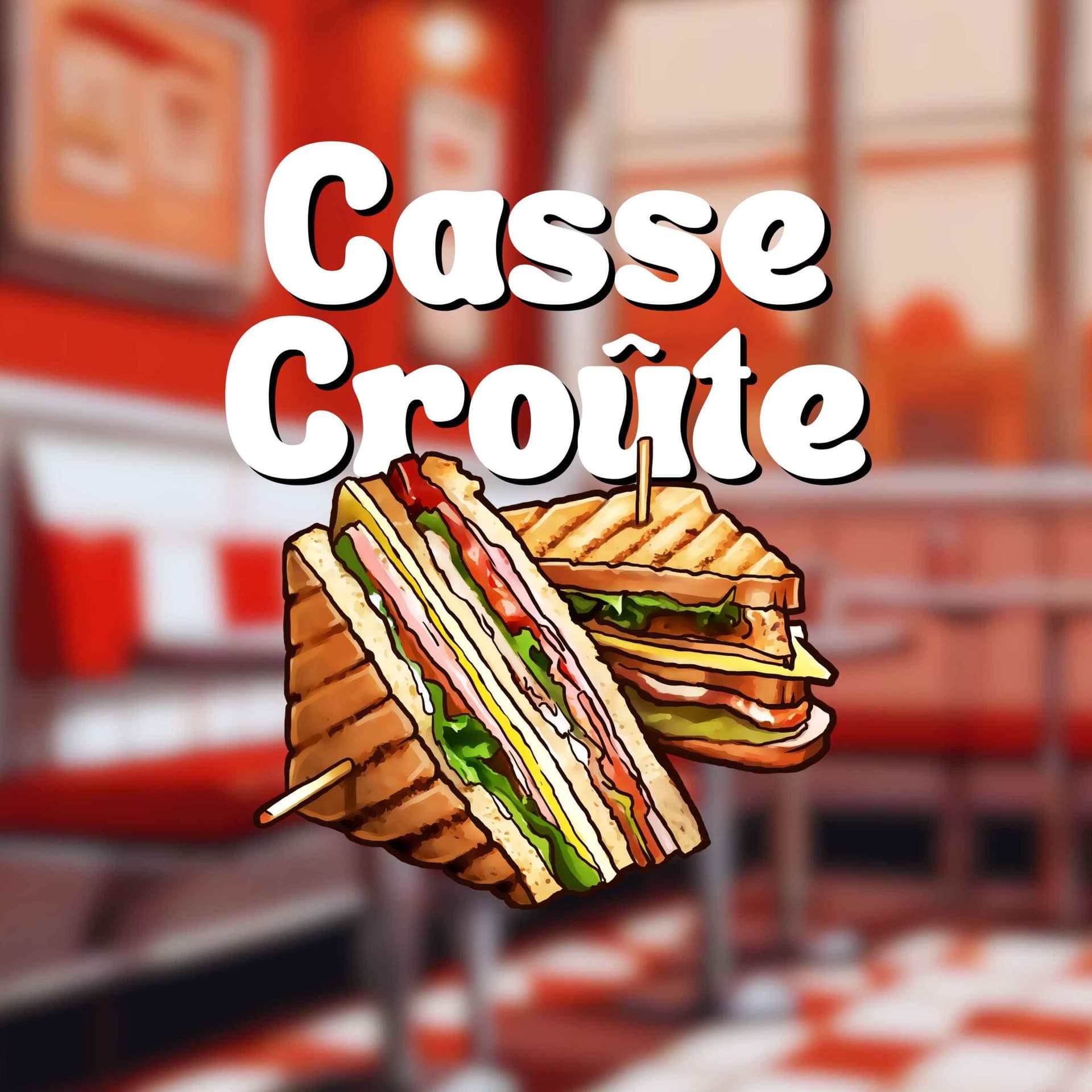 Casse Croûte - Podcasts